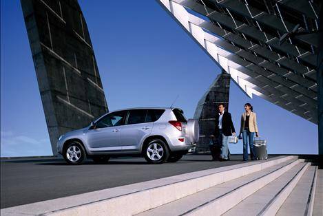 2007 Toyota RAV4