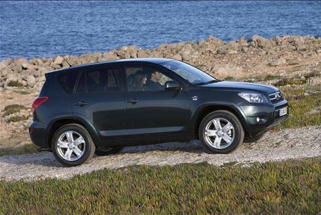 2007 Toyota RAV4