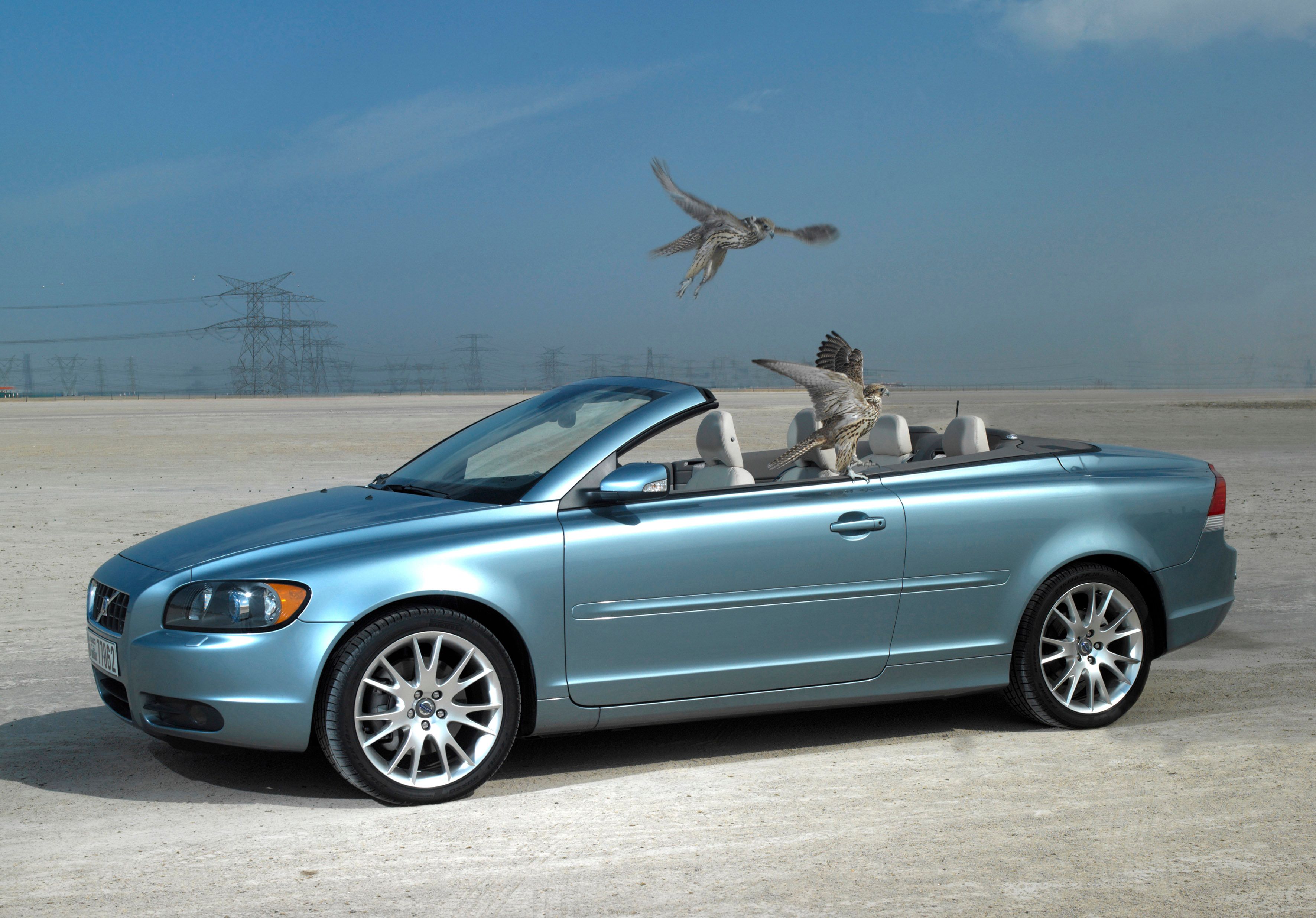 2007 Volvo C70