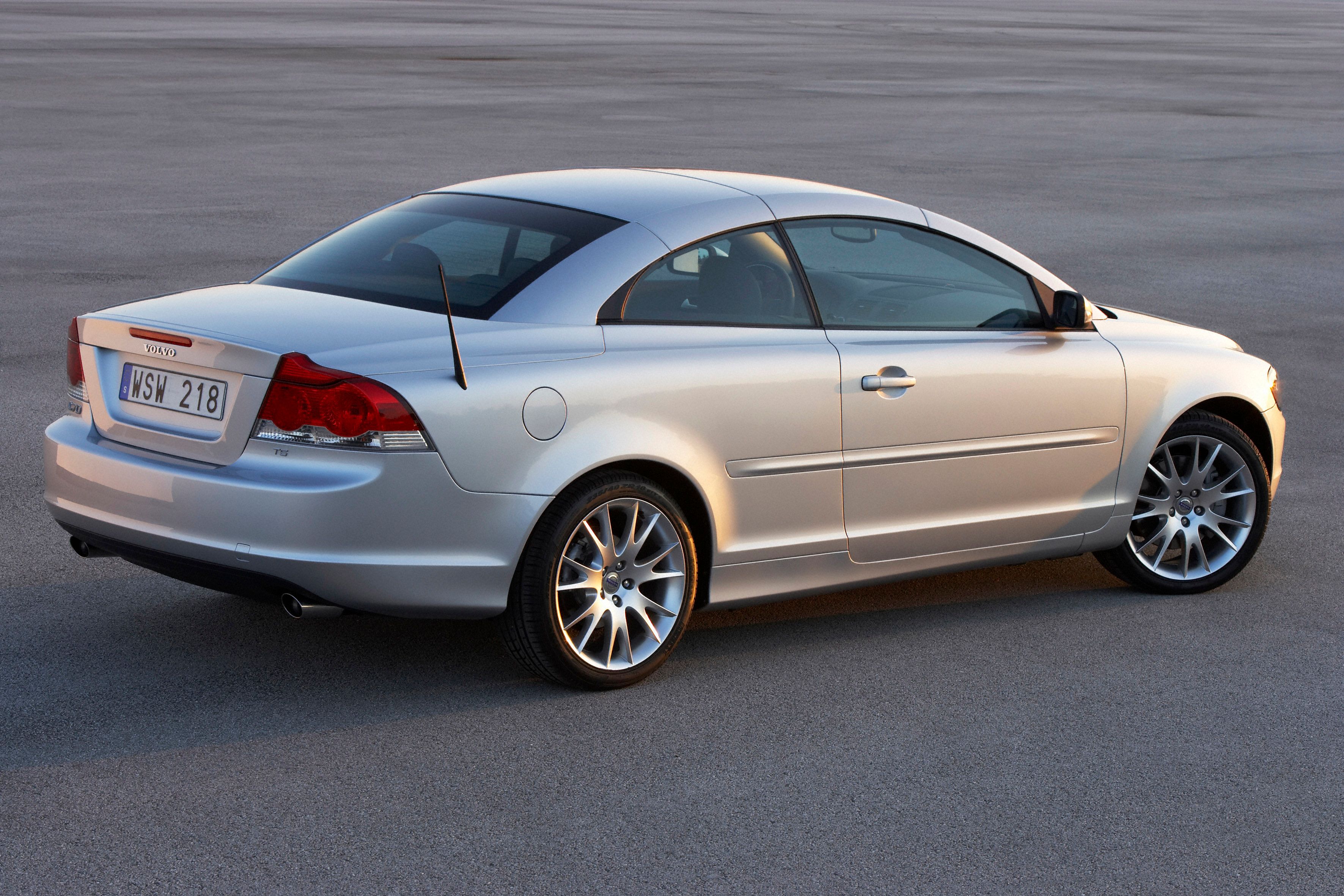 2007 Volvo C70