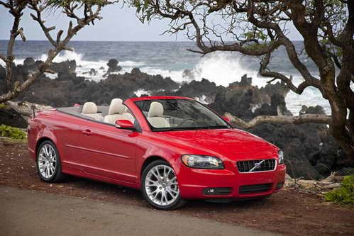 2007 Volvo C70