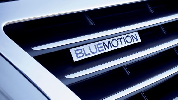 2007 VW Passat BlueMotion