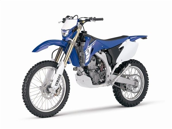 2007 Yamaha WR250F