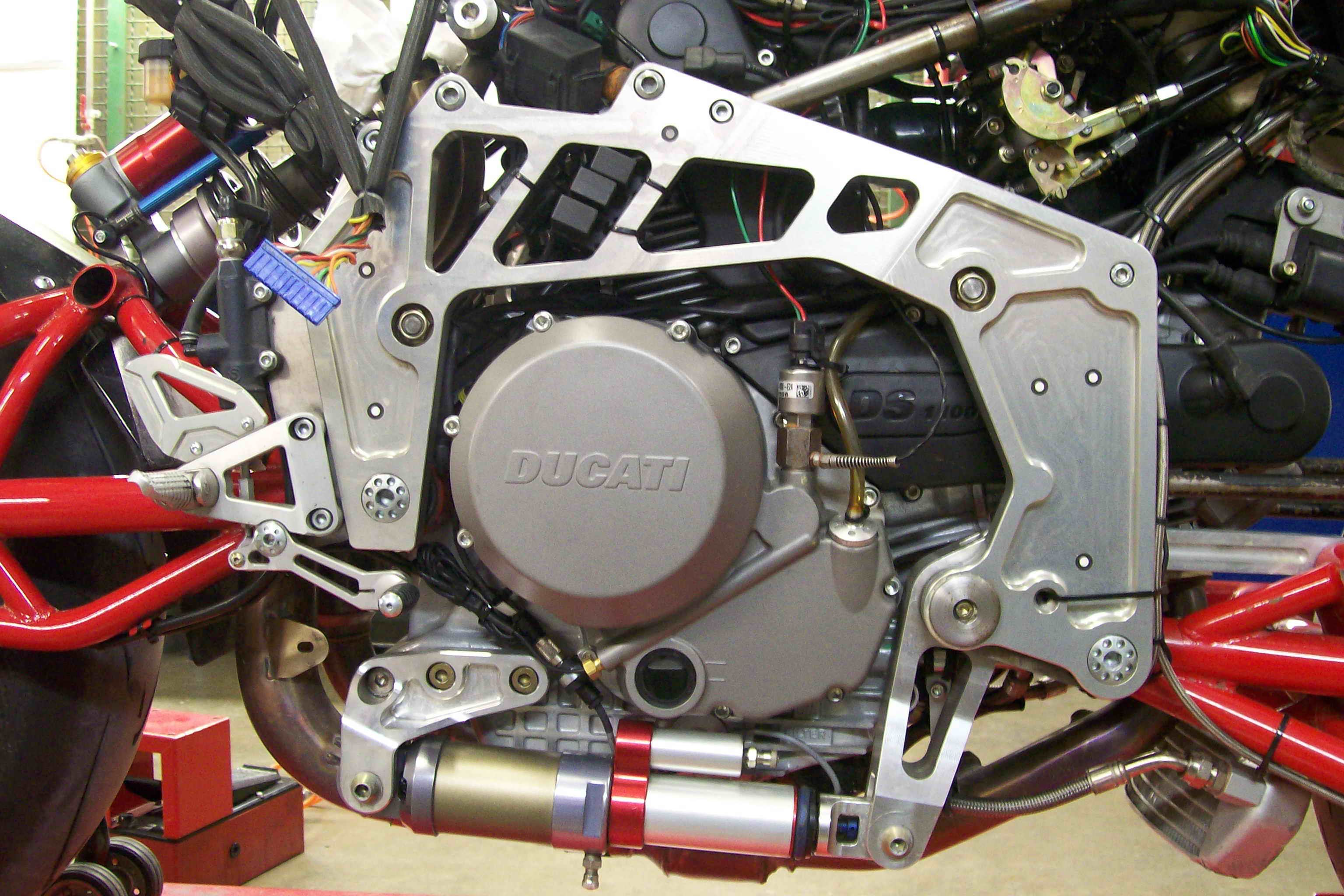 2008 Bimota Tesi 3D