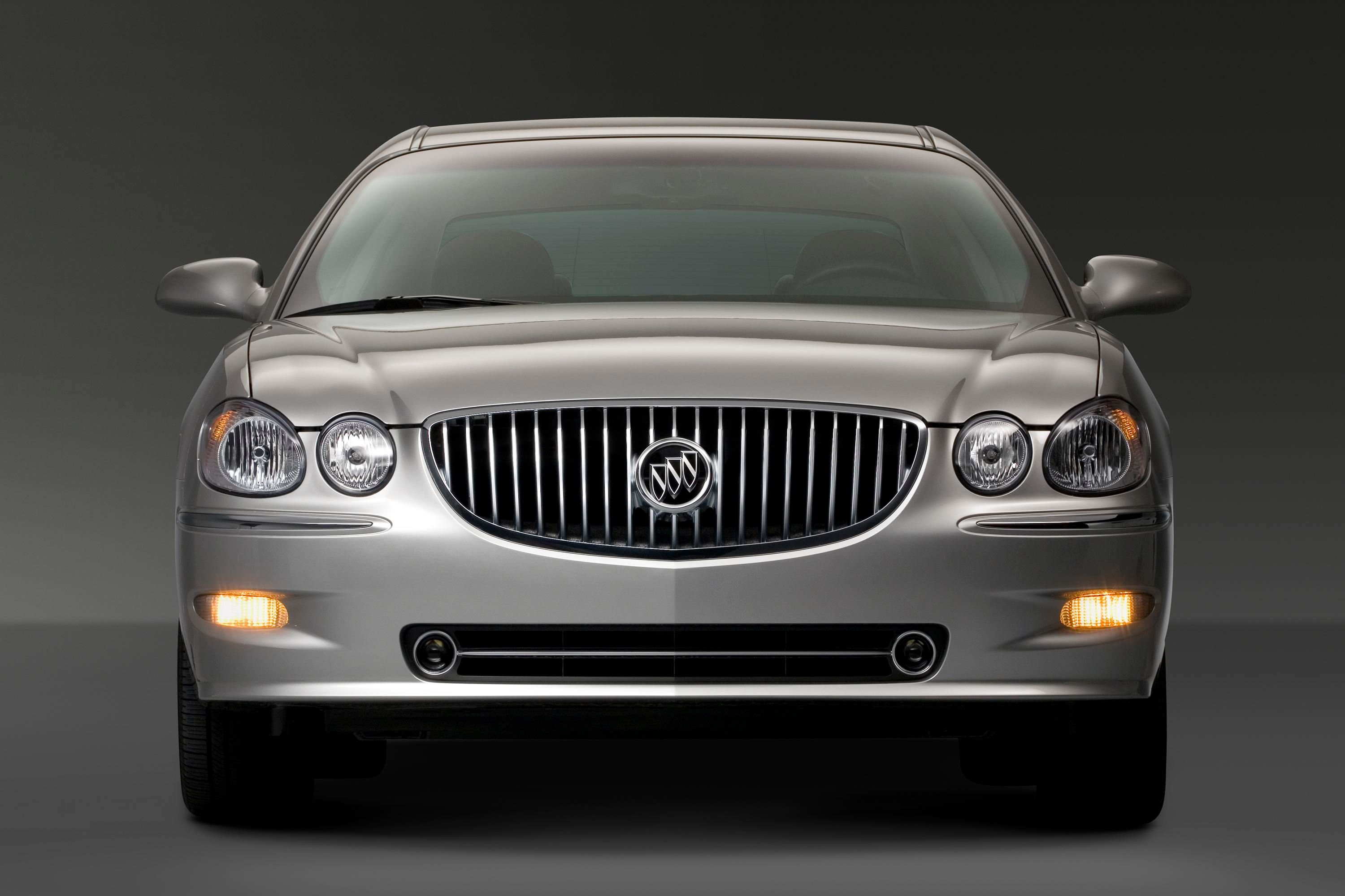 2008 Buick LaCrosse