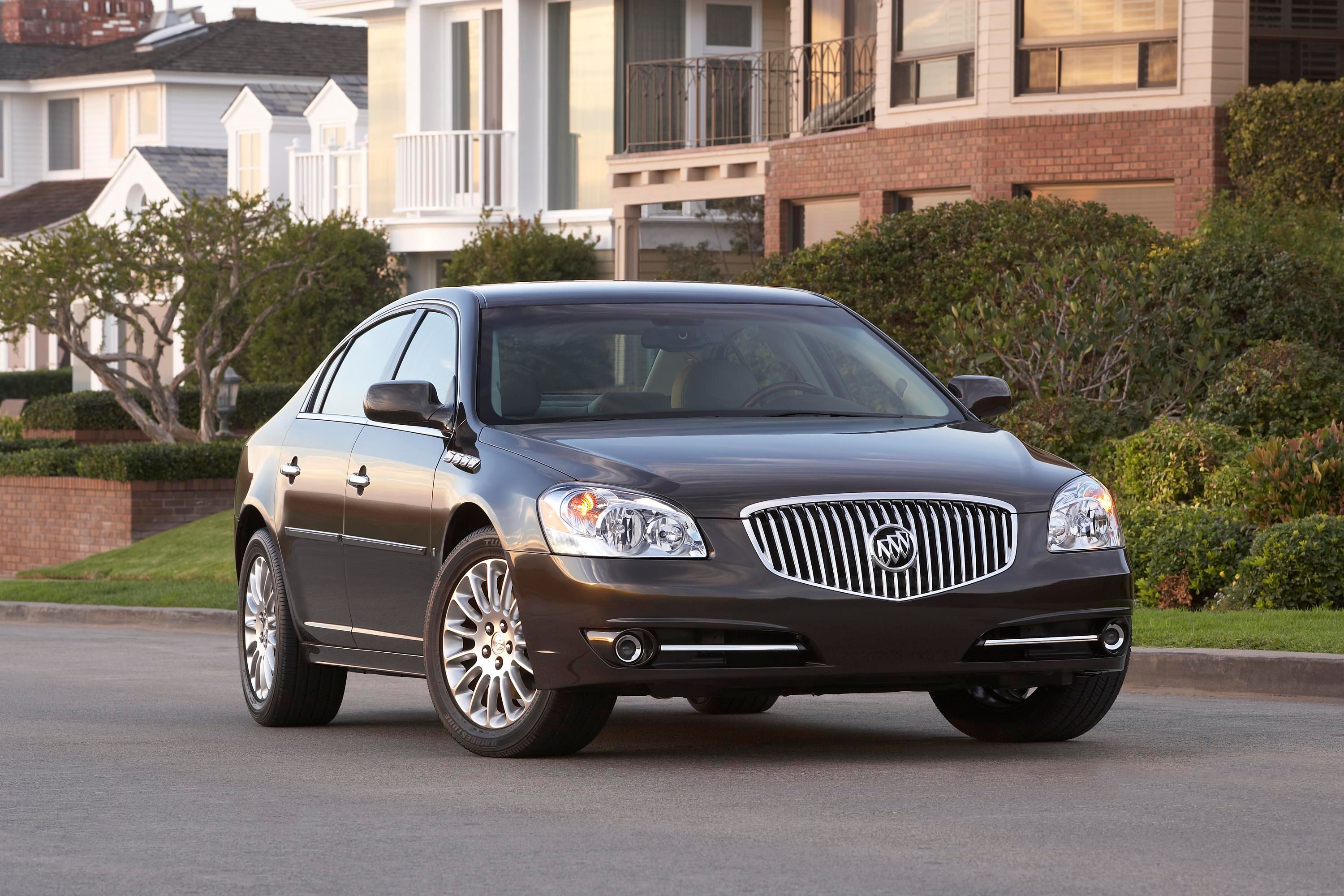 2008 Buick Lucerne Super