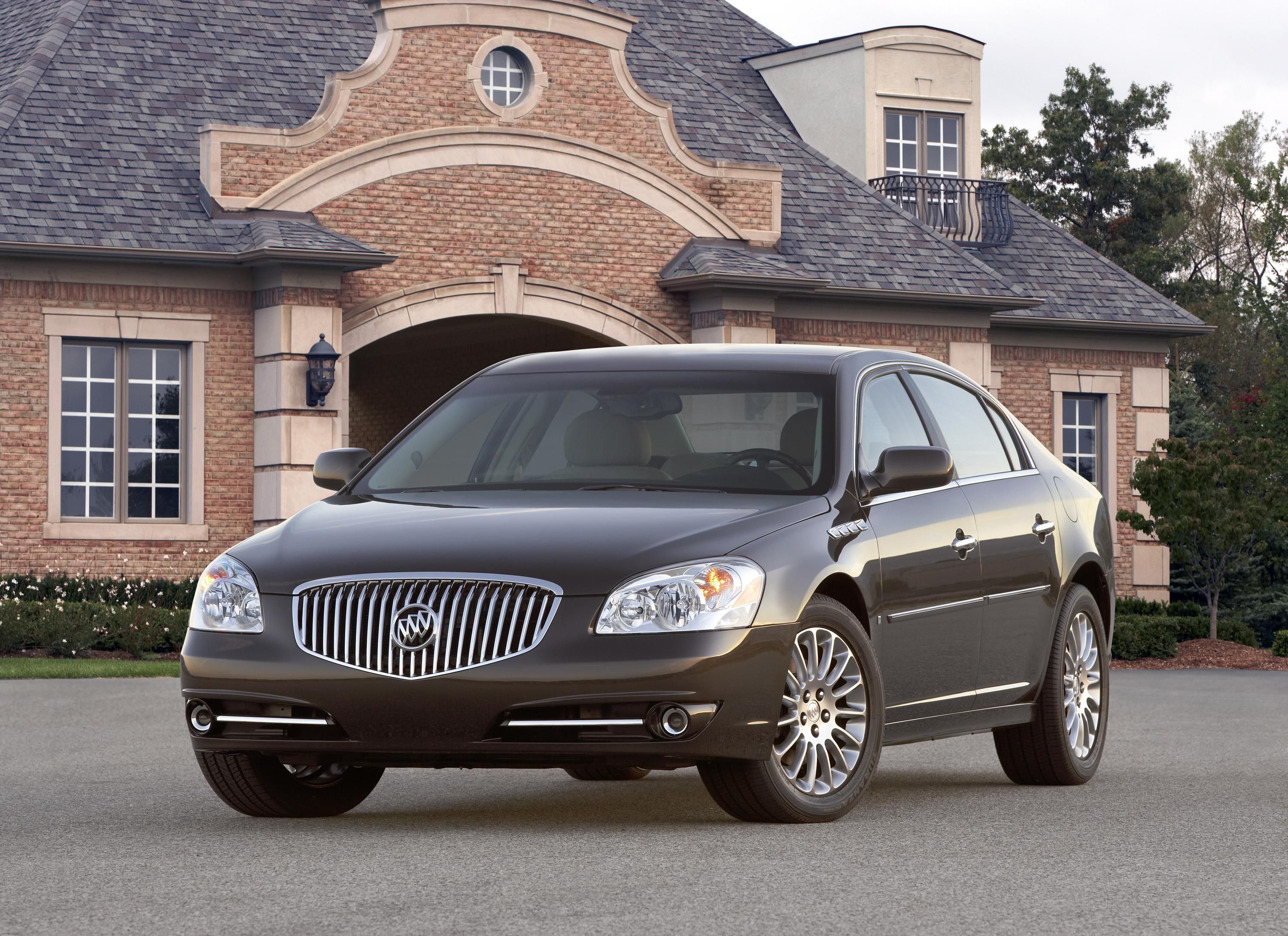 2008 Buick Lucerne Super