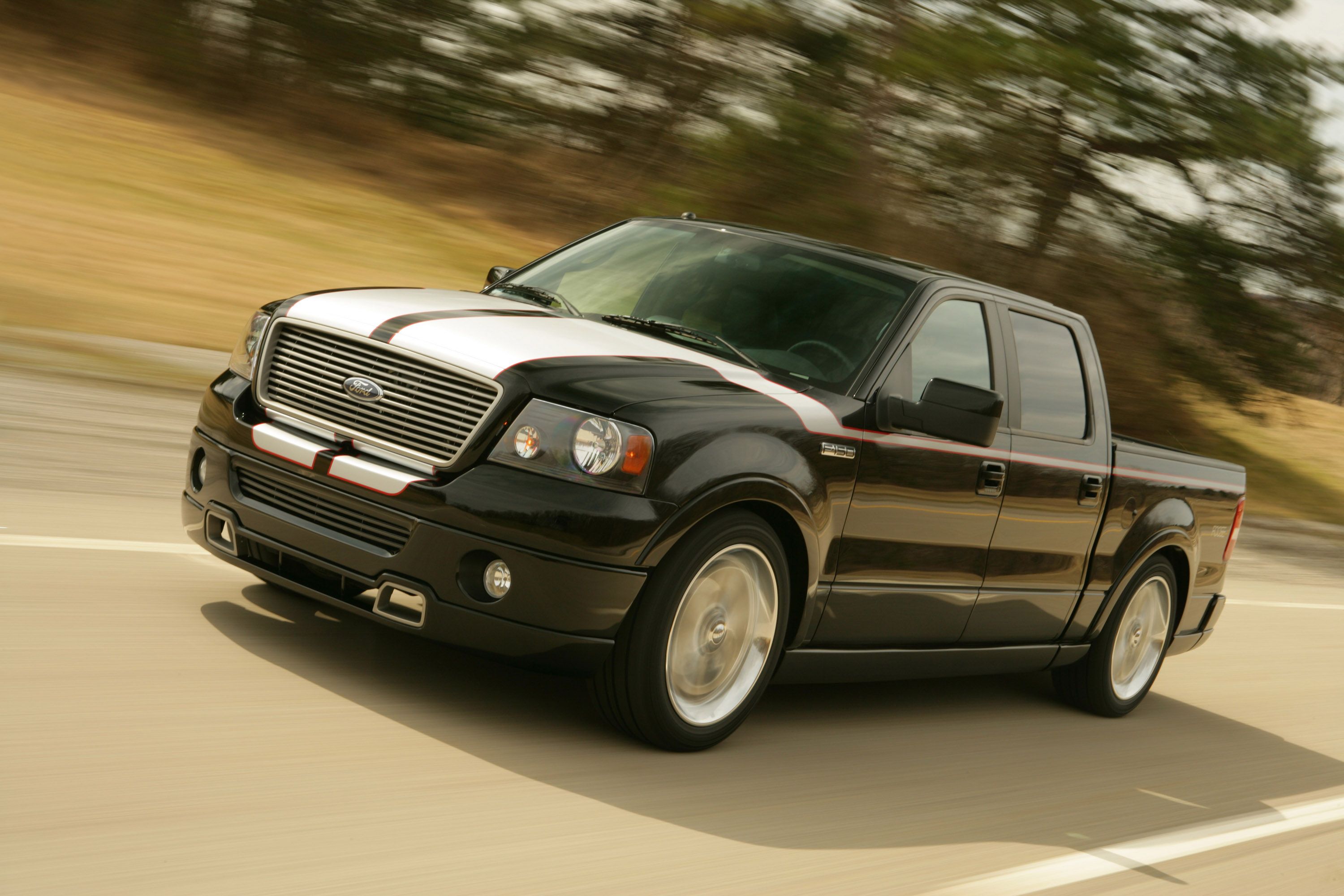 2008 Ford F-150 Foose Edition