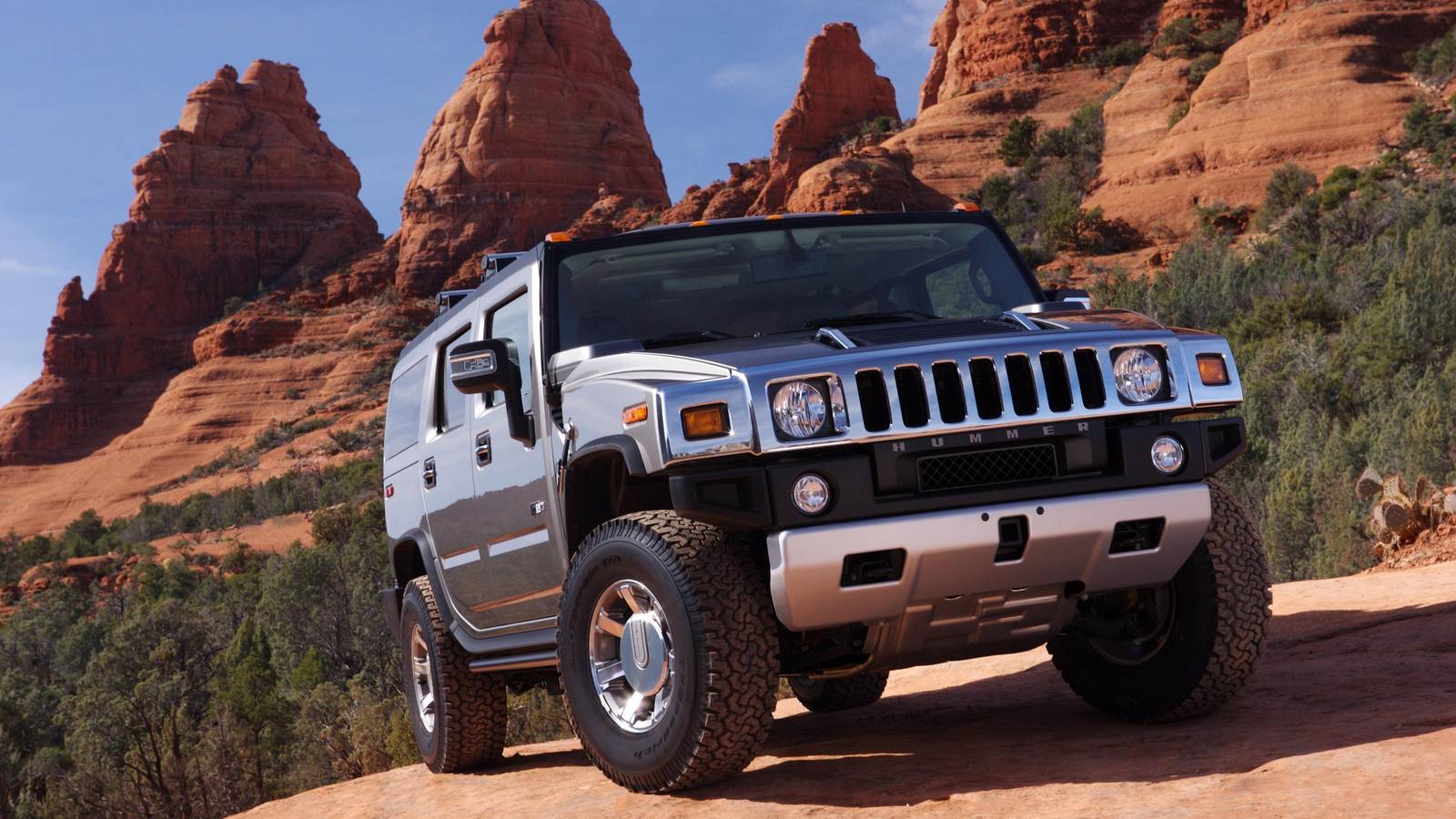 2008 Hummer H2