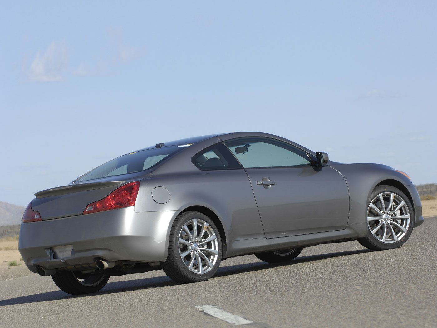 2008 Infiniti G37