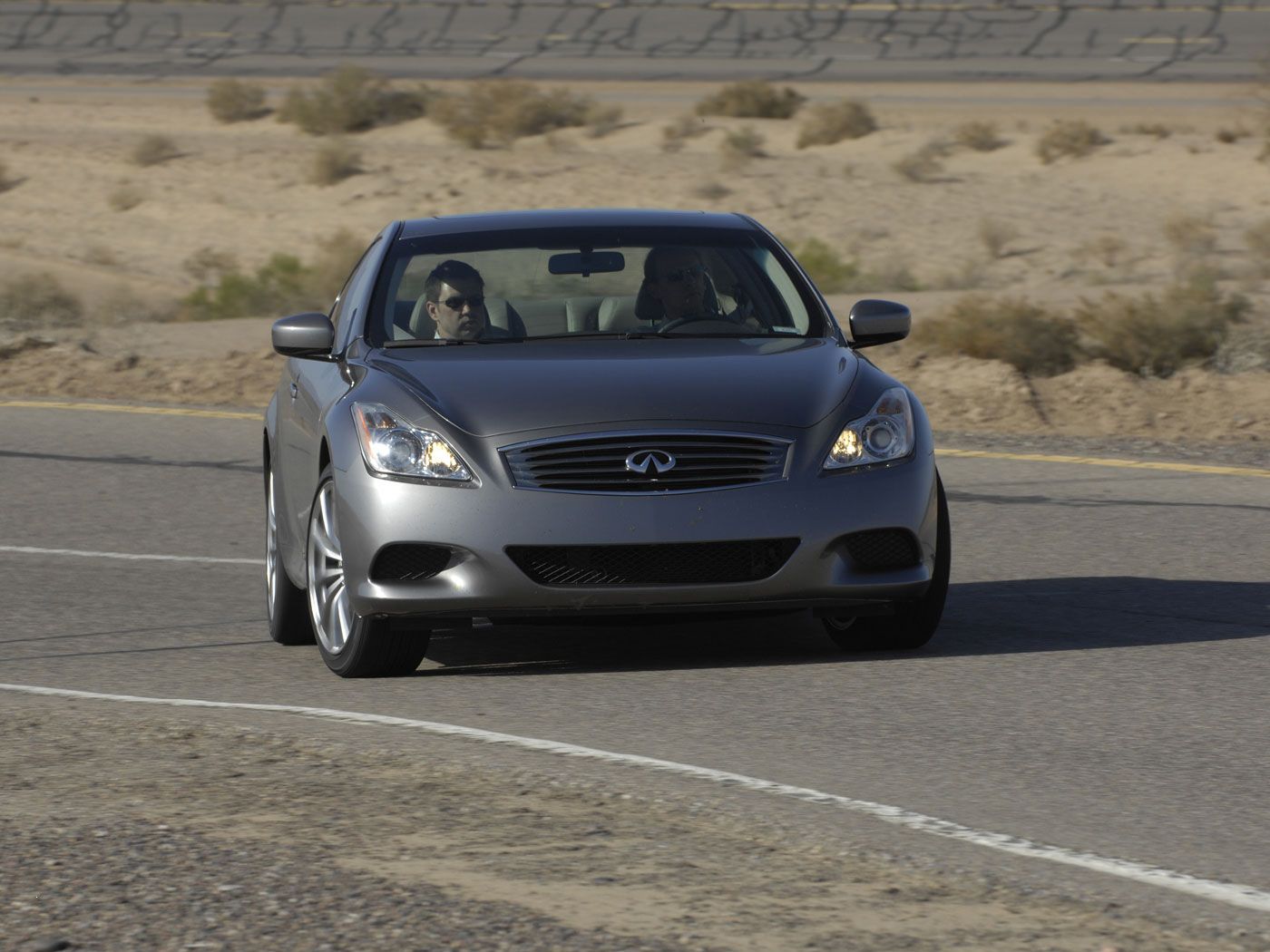 2008 Infiniti G37