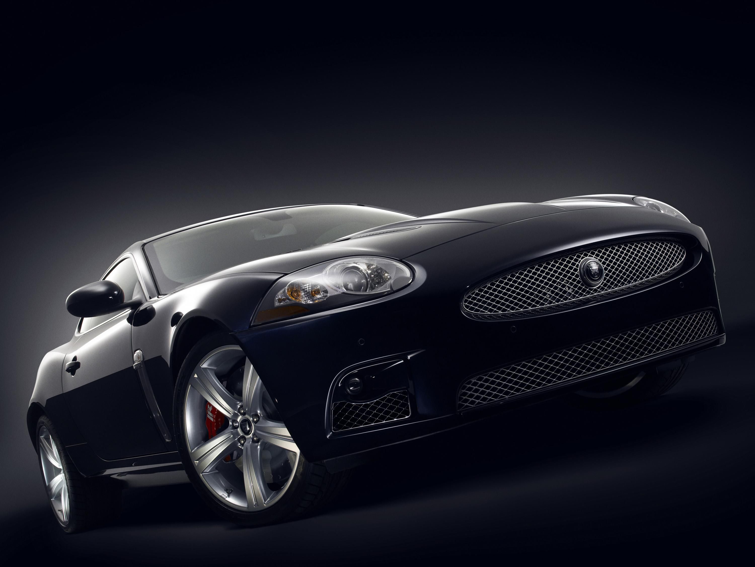 2008 Jaguar XKR Portofolio