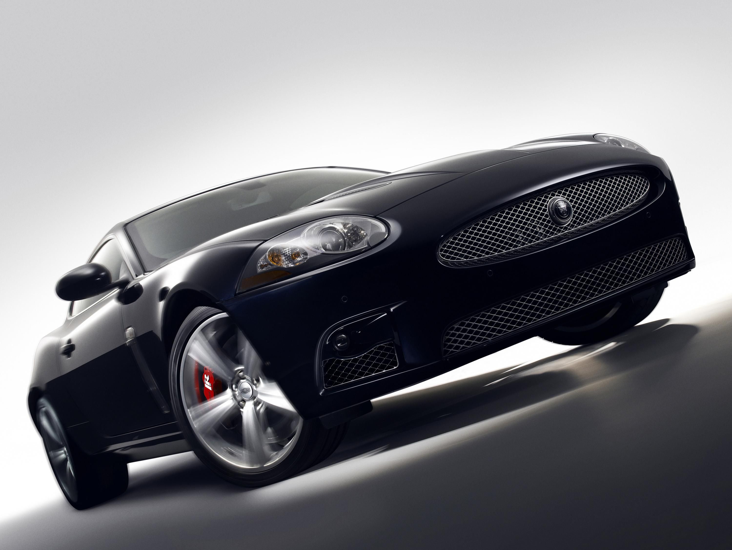 2008 Jaguar XKR Portofolio