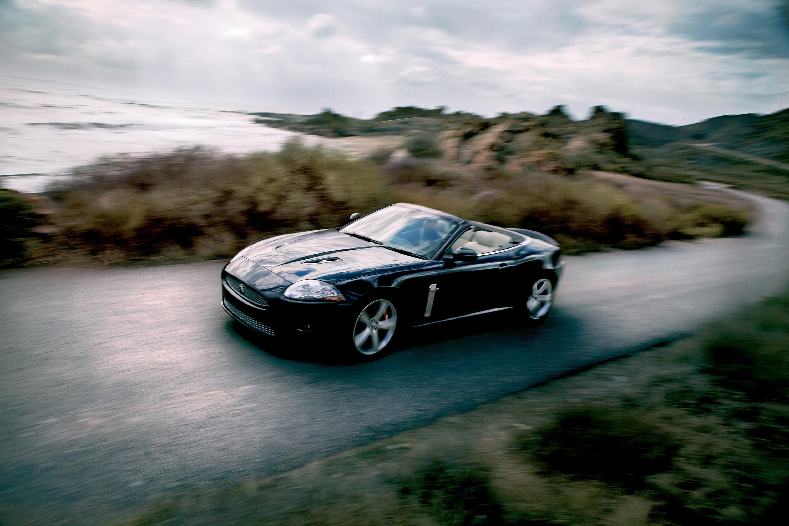 2008 Jaguar XKR Portofolio