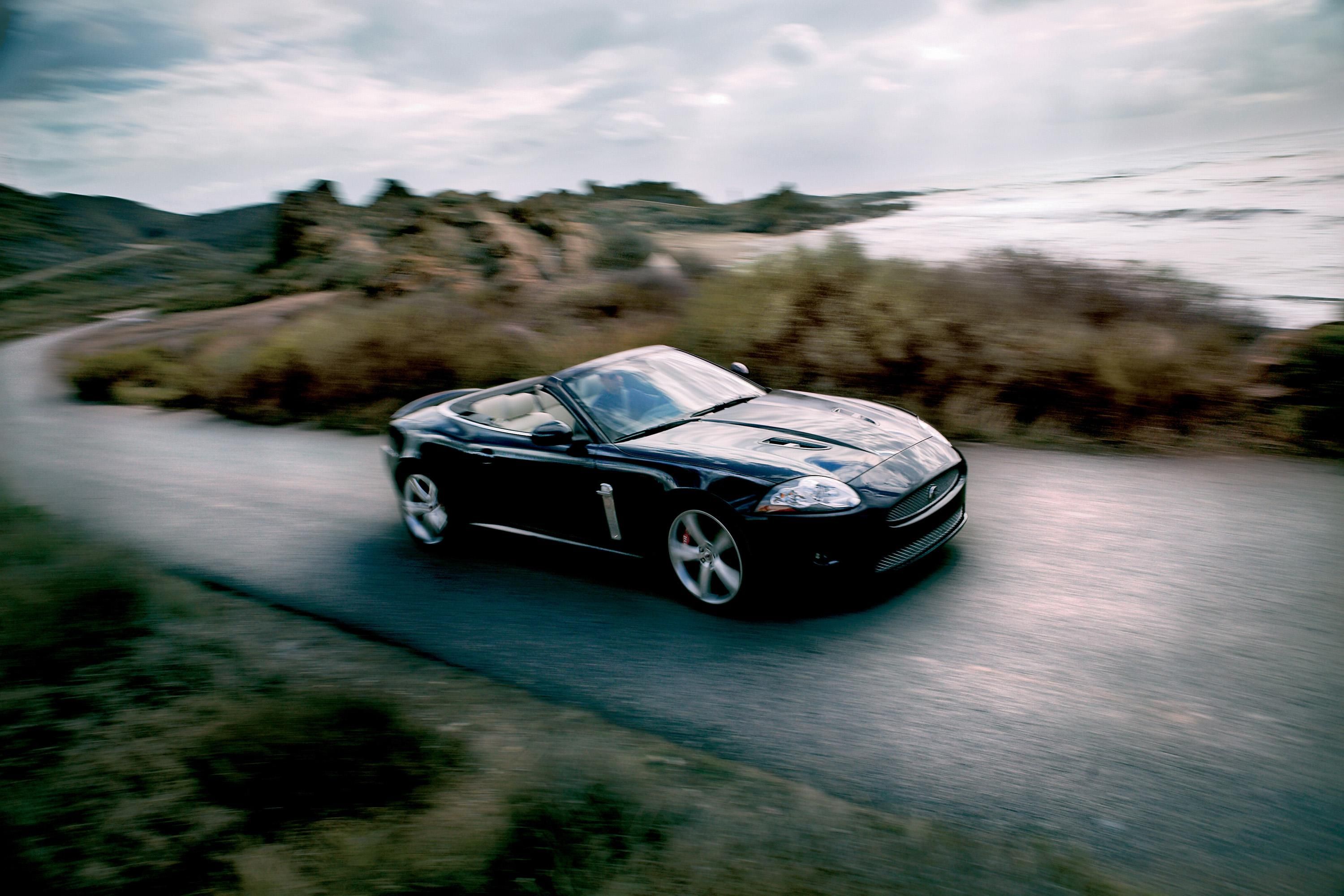 2008 Jaguar XKR Portofolio