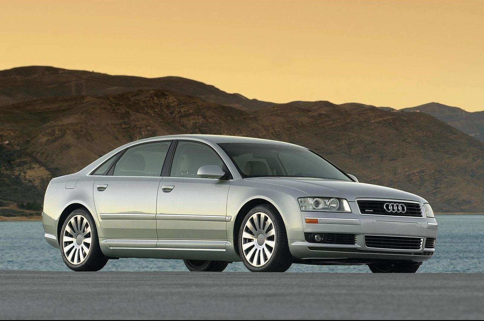 2005 Audi A8