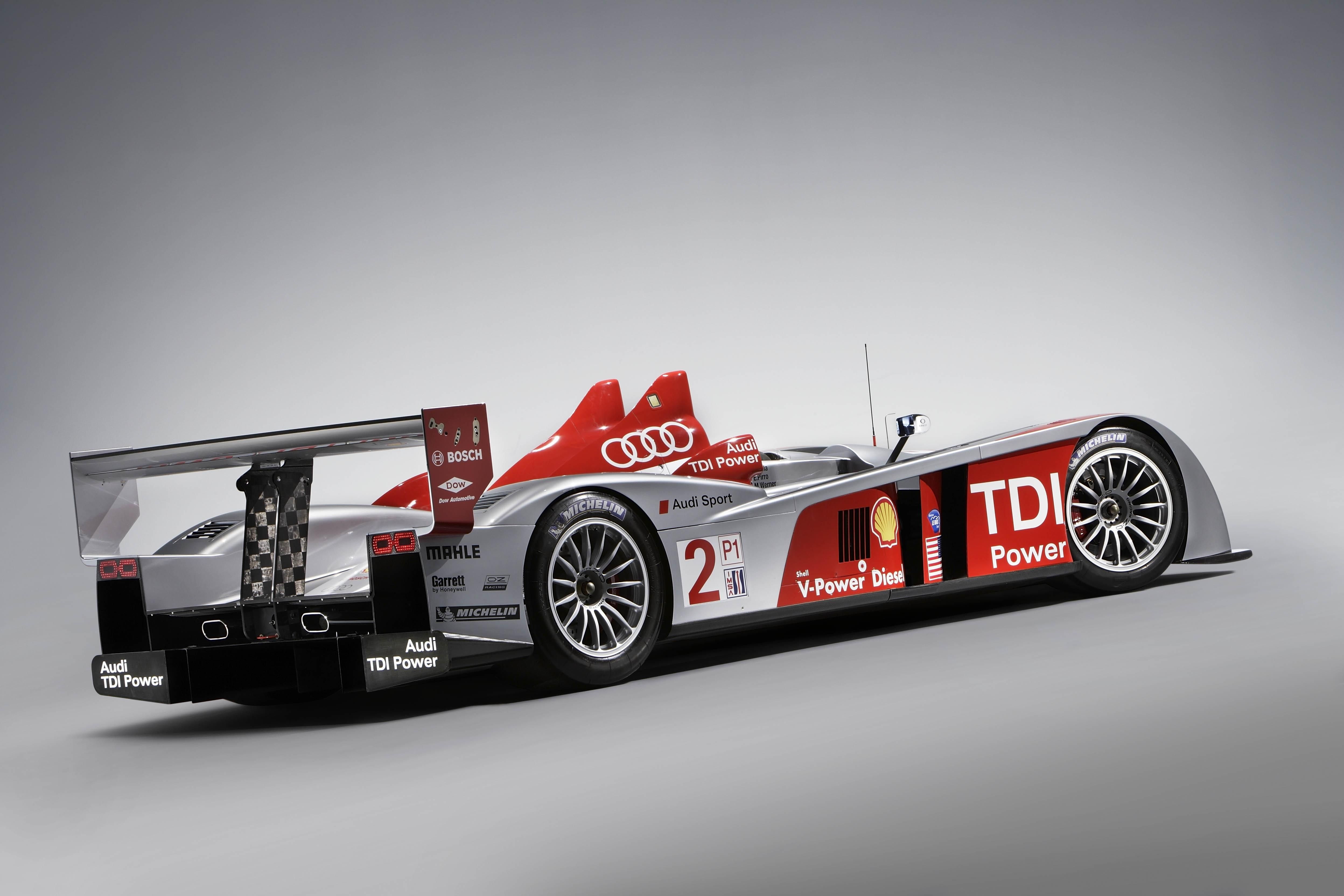 Audi Supersport 10r