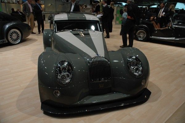 Morgan Aero 8 GT3 Racer