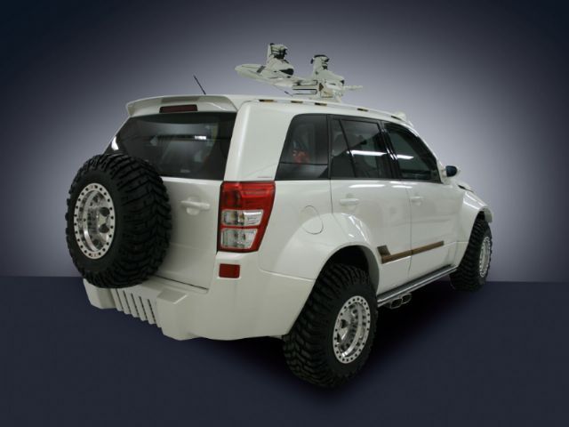 Suzuki Grand Vitara Bandit