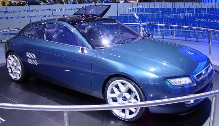 2003 Ford Visos