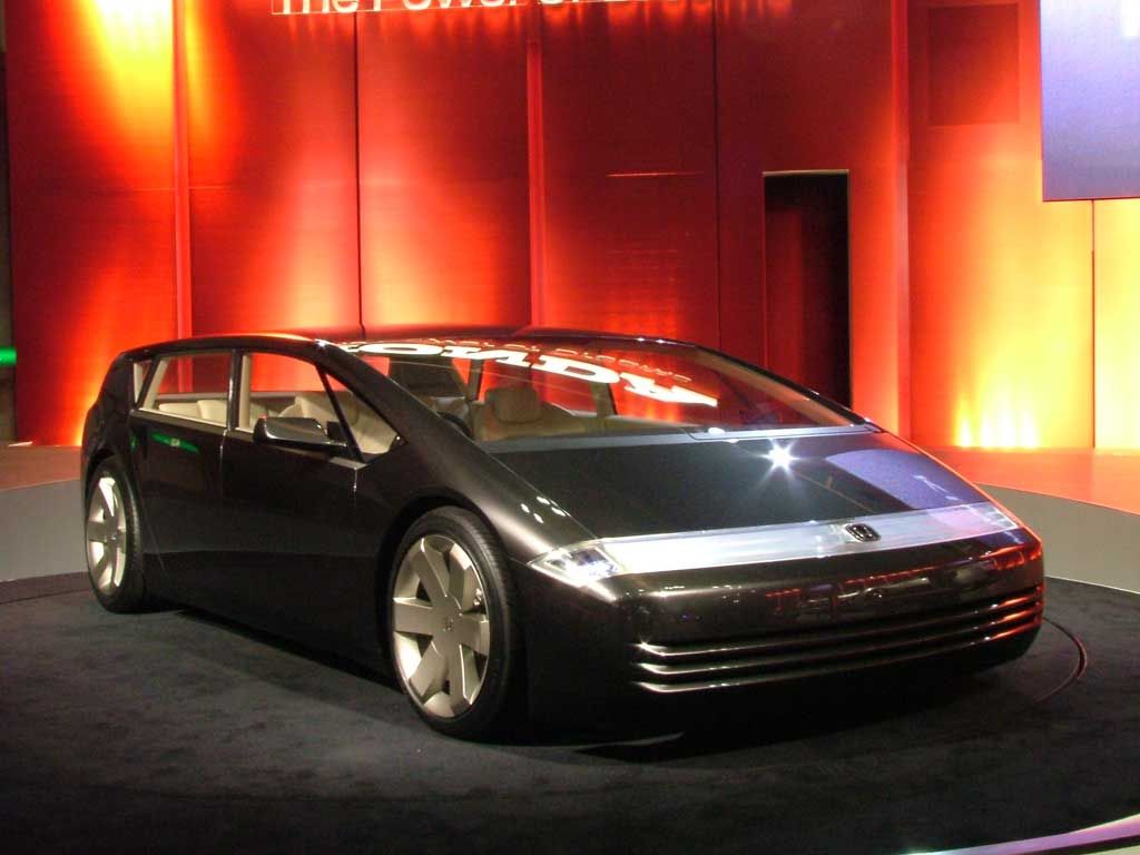 2003 Honda Kiwami Concept