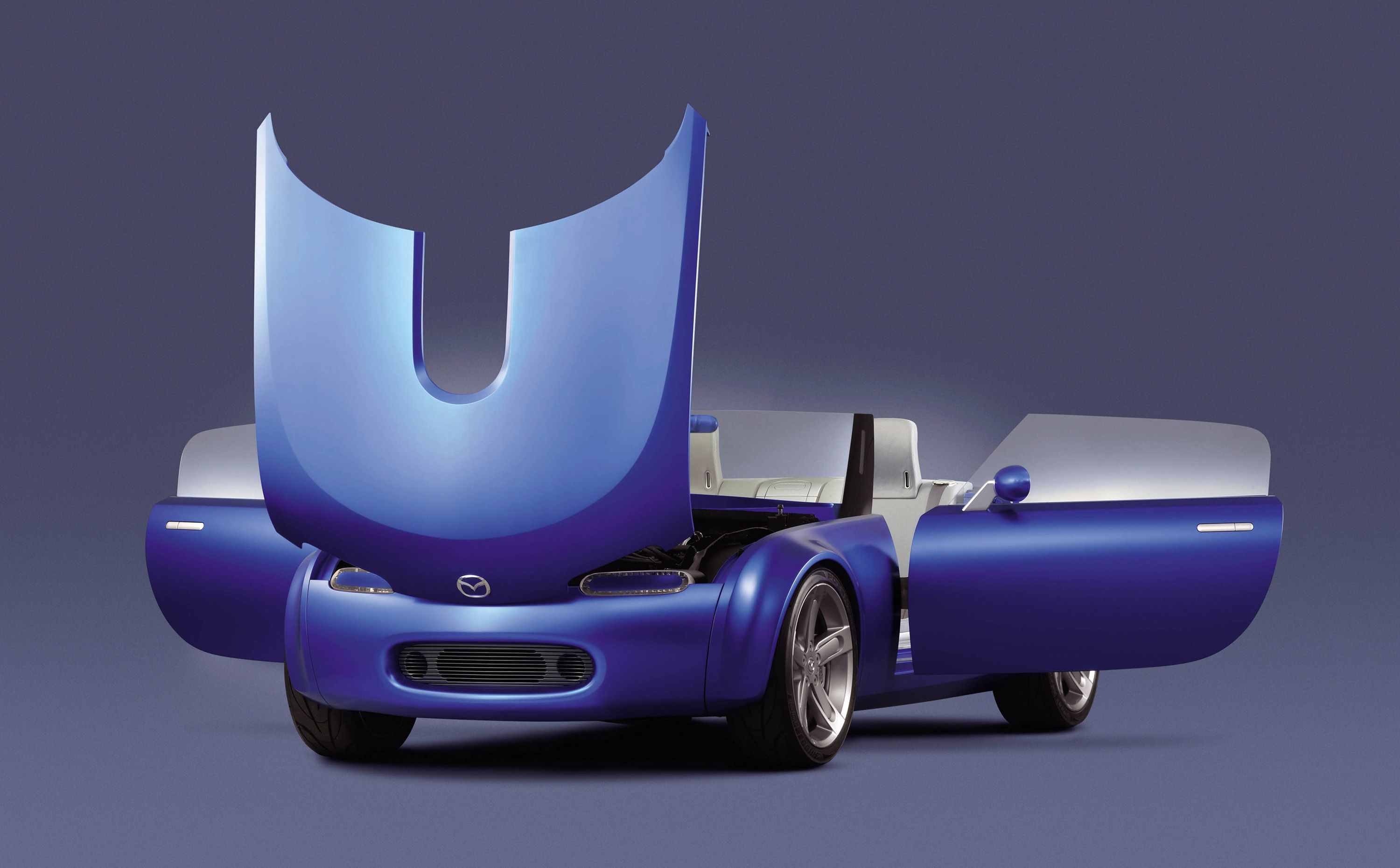 2003 Mazda Ibuki Concept