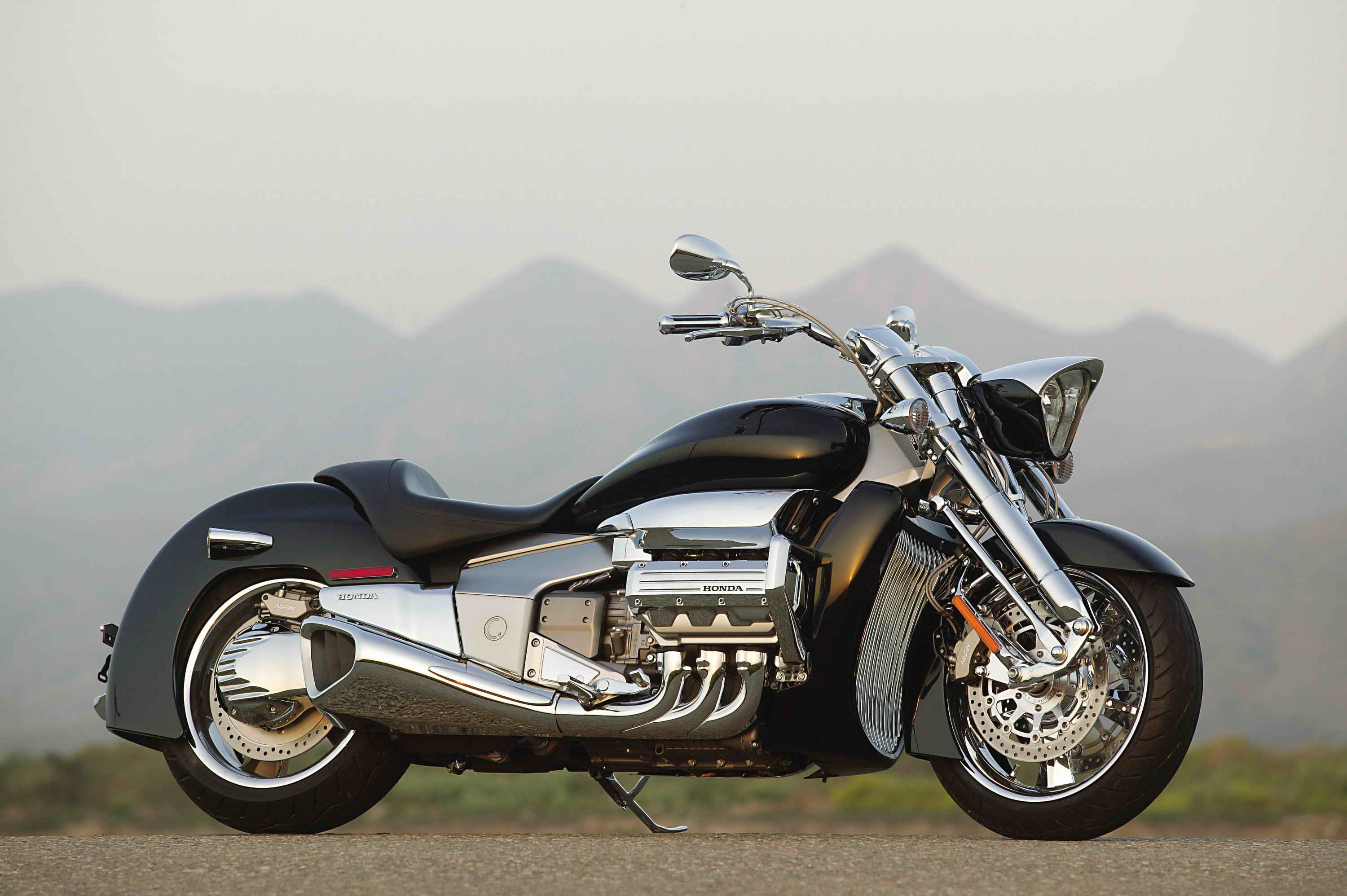 Honda best sale valkyrie chopper