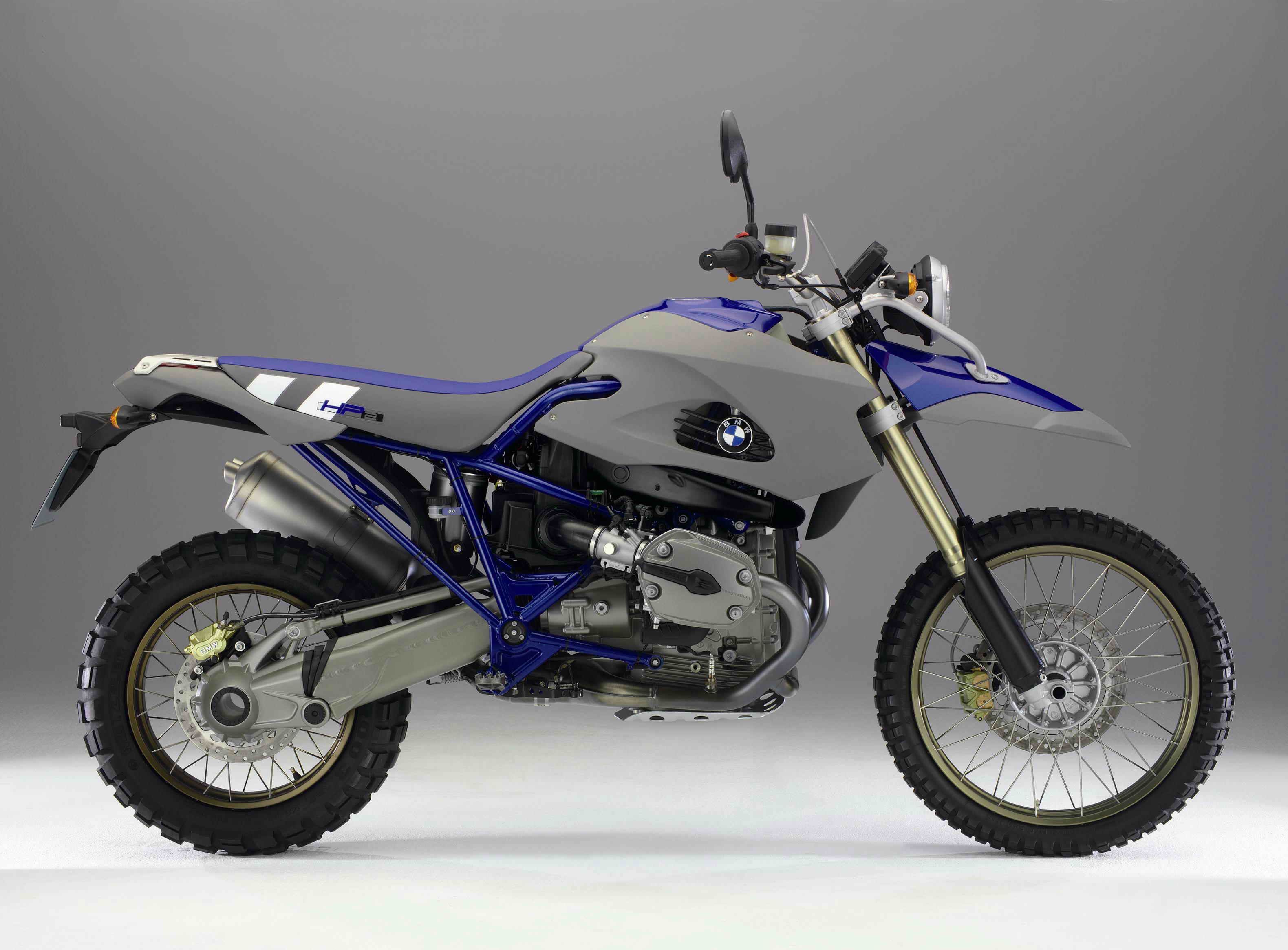 2006 BMW HP2 Enduro