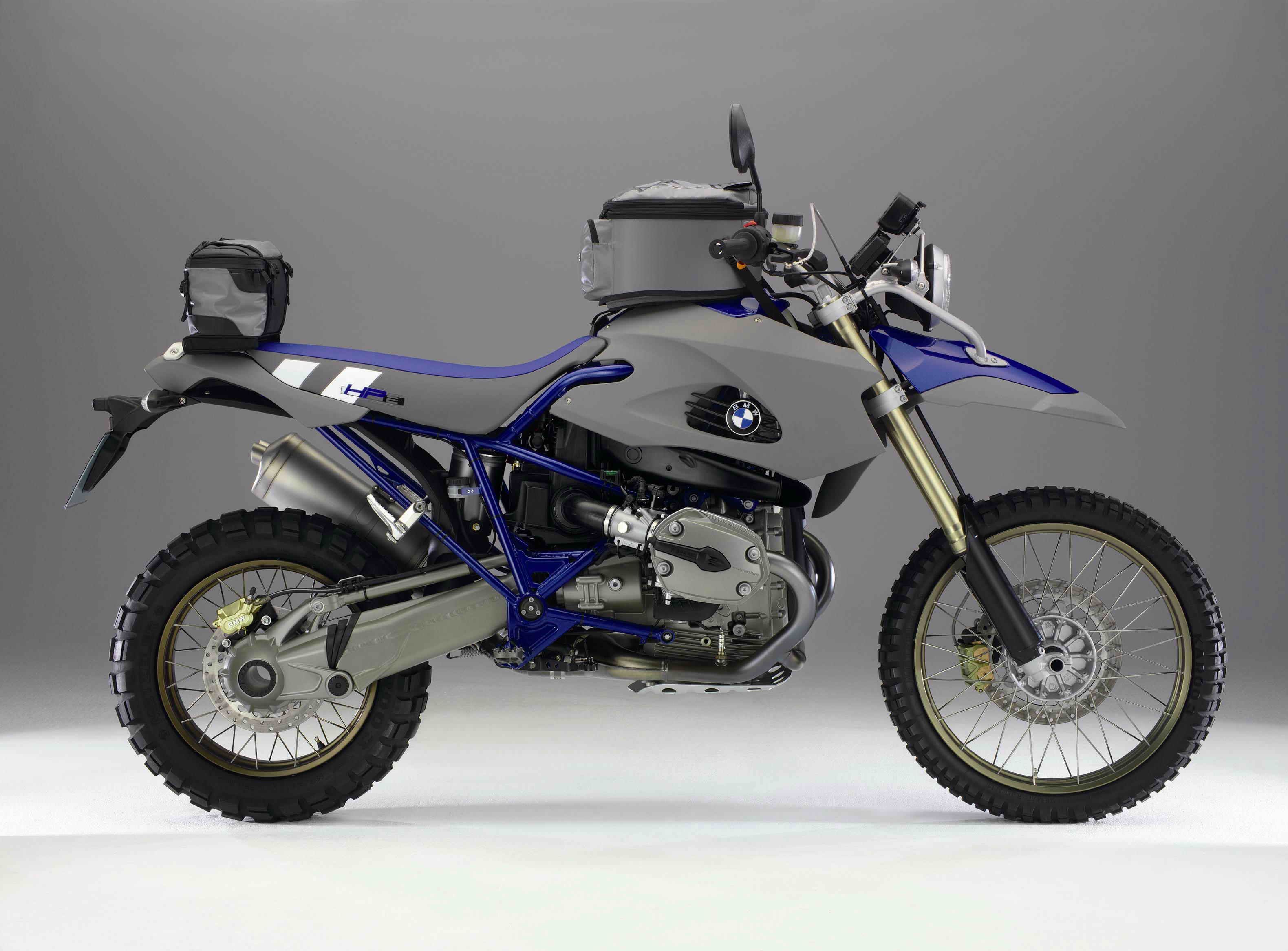 2006 BMW HP2 Enduro