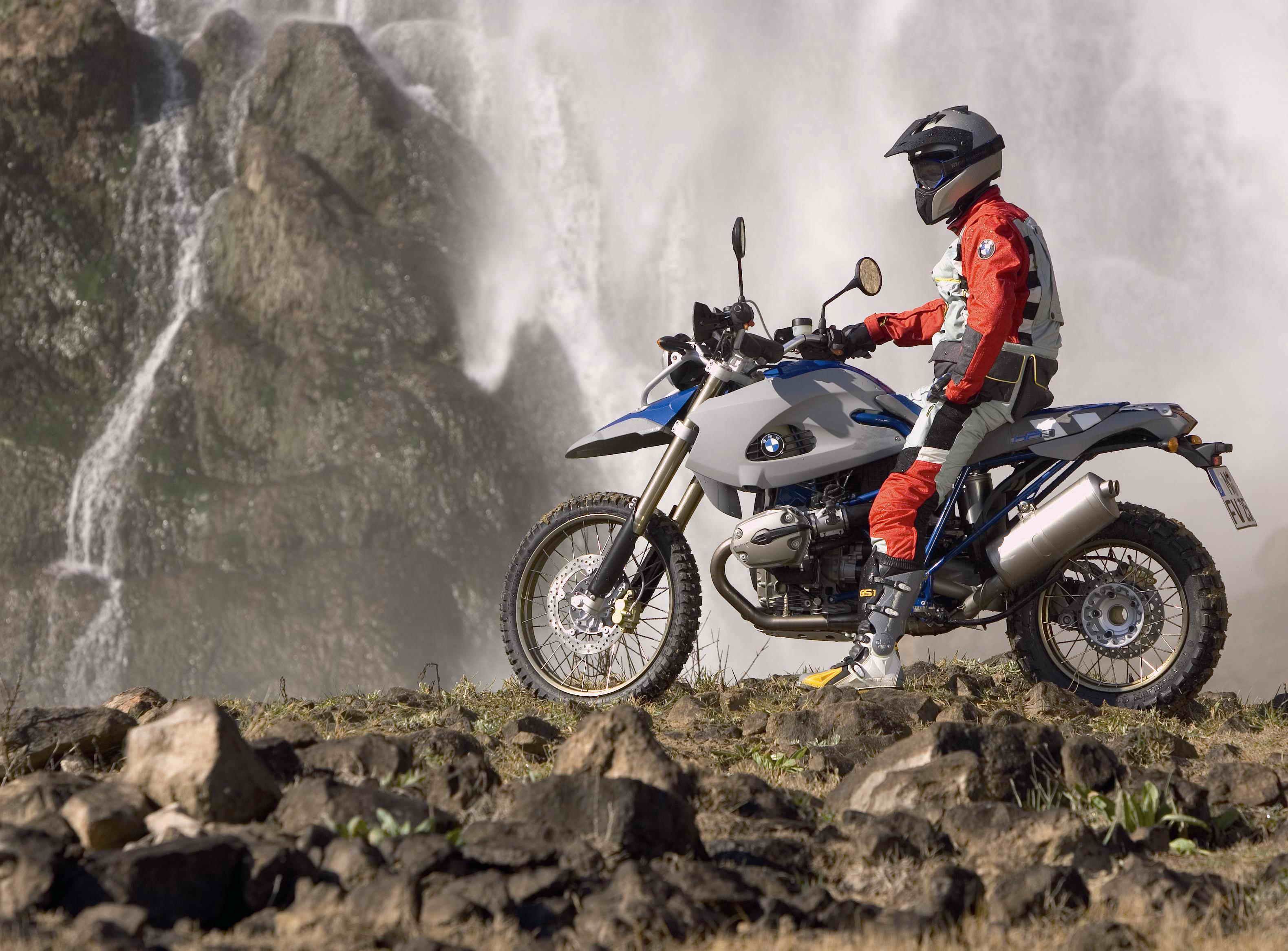 2006 BMW HP2 Enduro