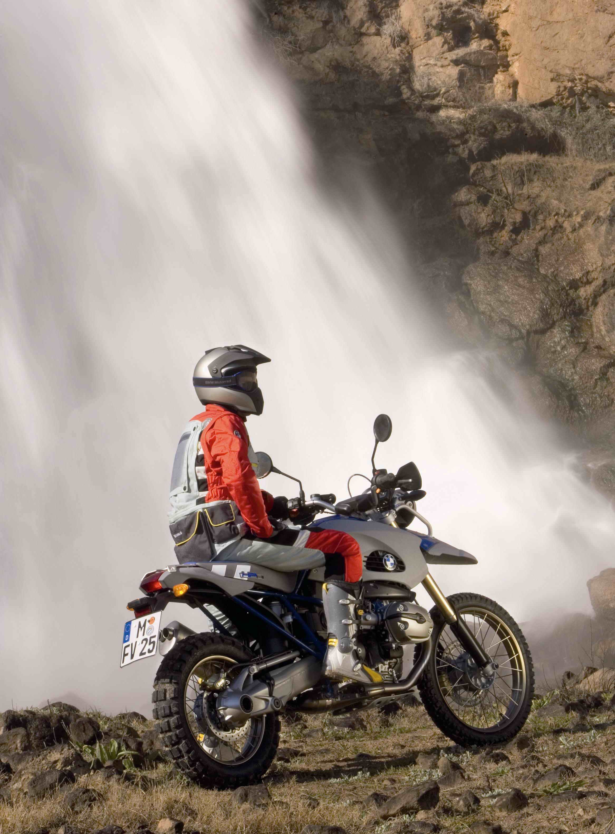 2006 BMW HP2 Enduro