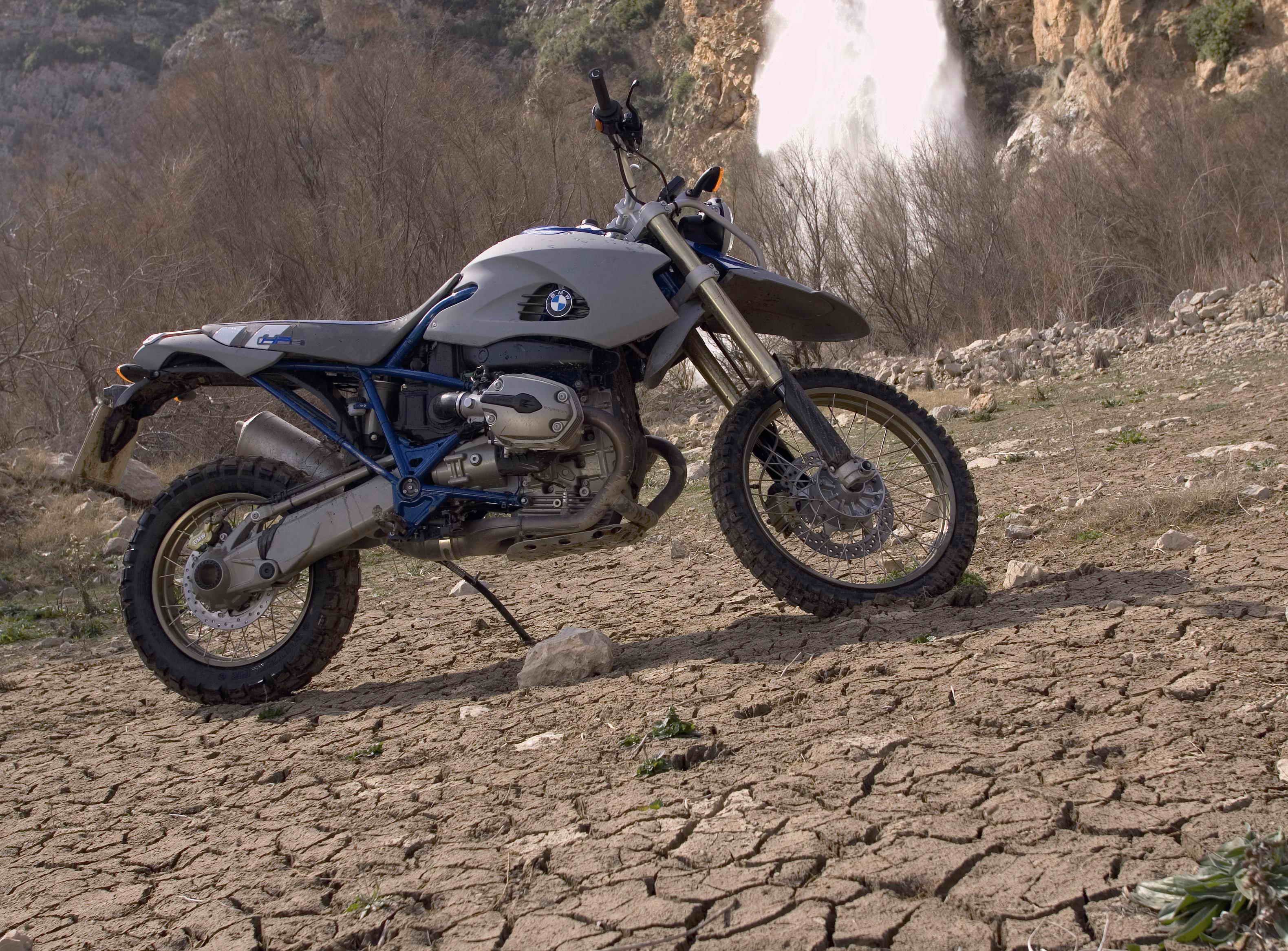 2006 BMW HP2 Enduro