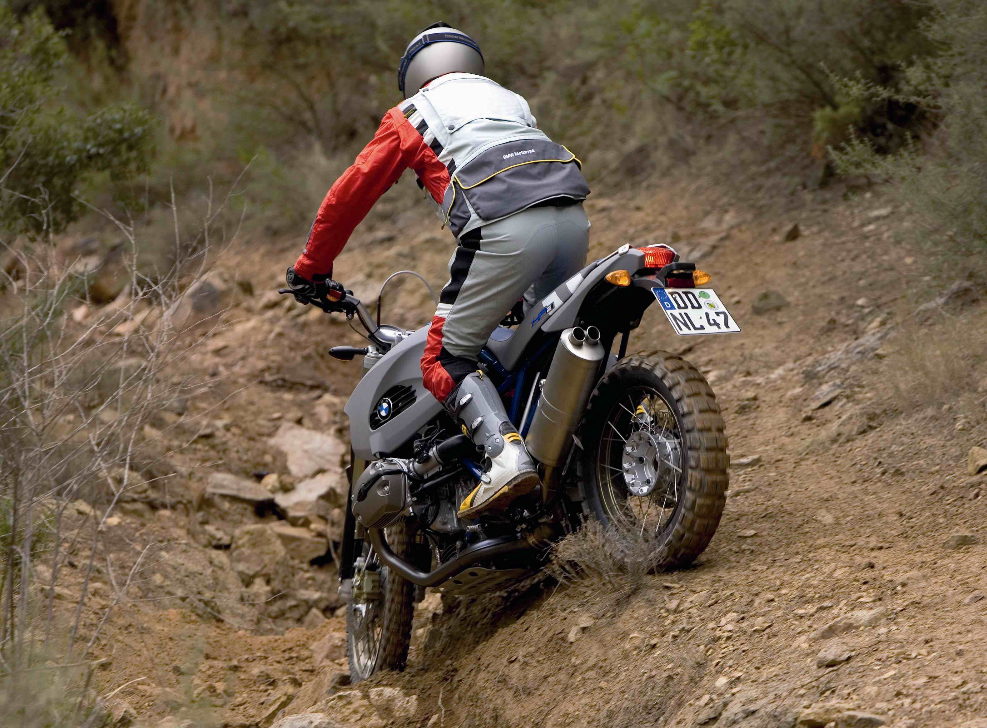 2006 BMW HP2 Enduro