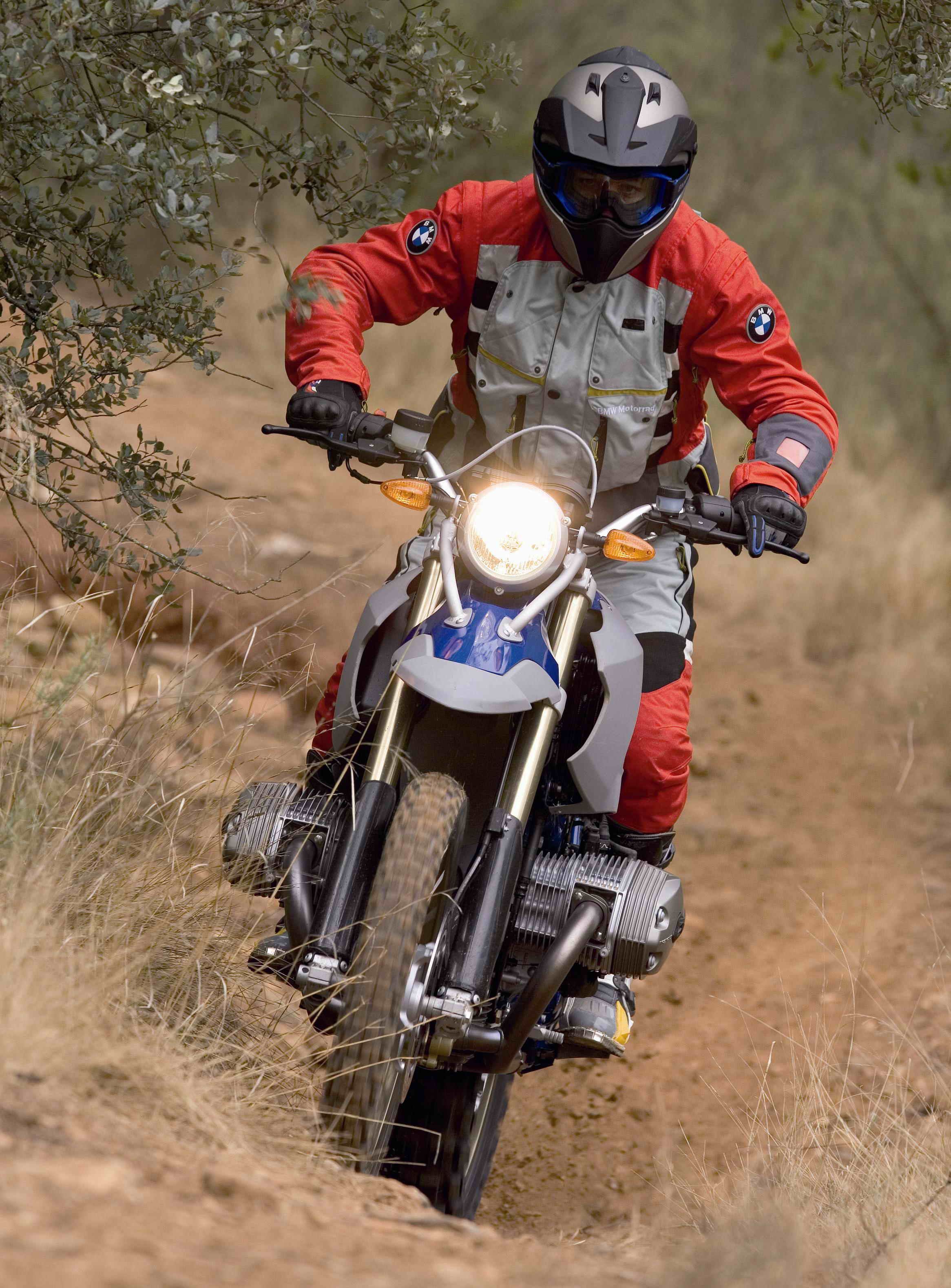 2006 BMW HP2 Enduro