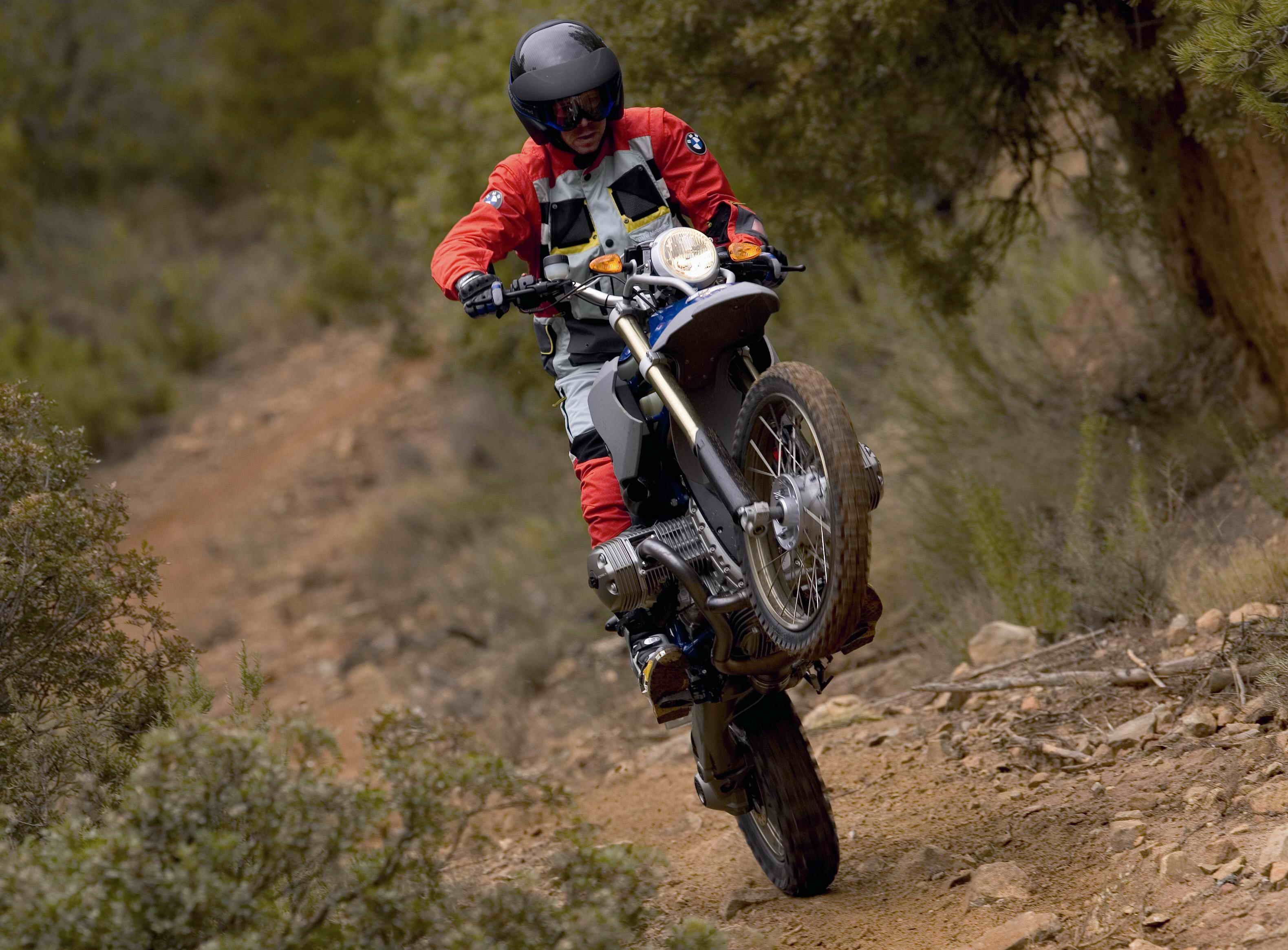 2006 BMW HP2 Enduro