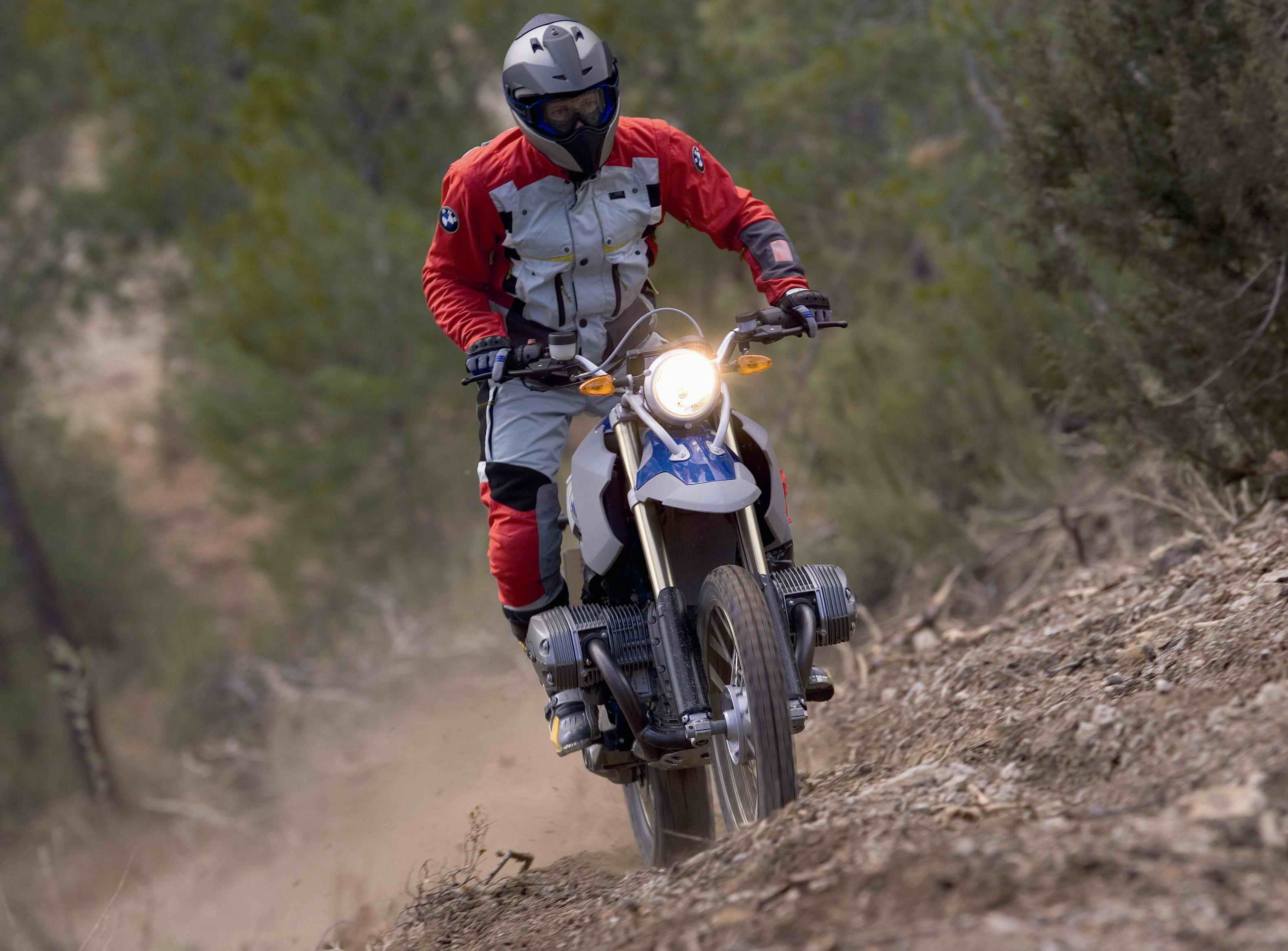 2006 BMW HP2 Enduro