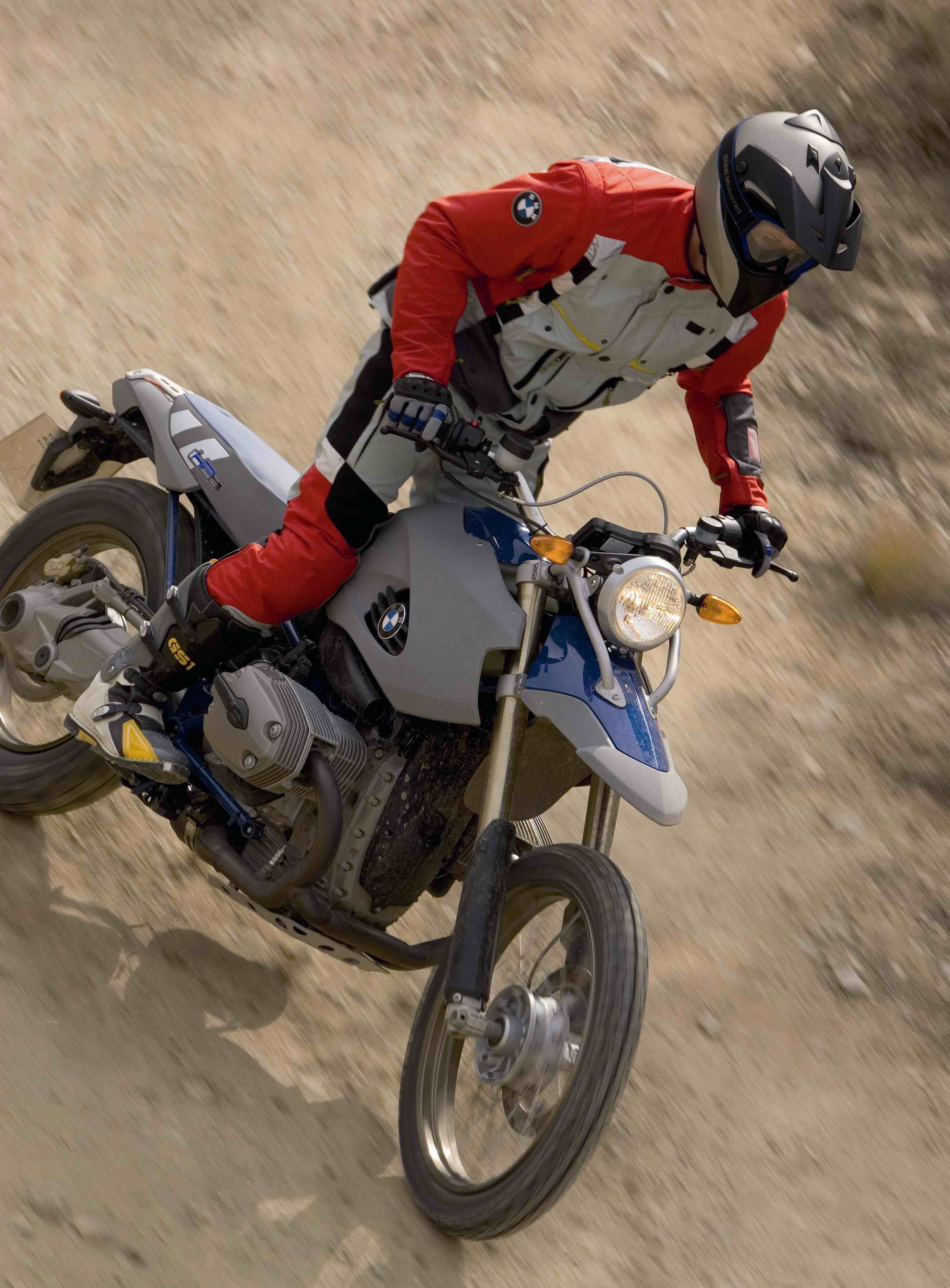 2006 BMW HP2 Enduro