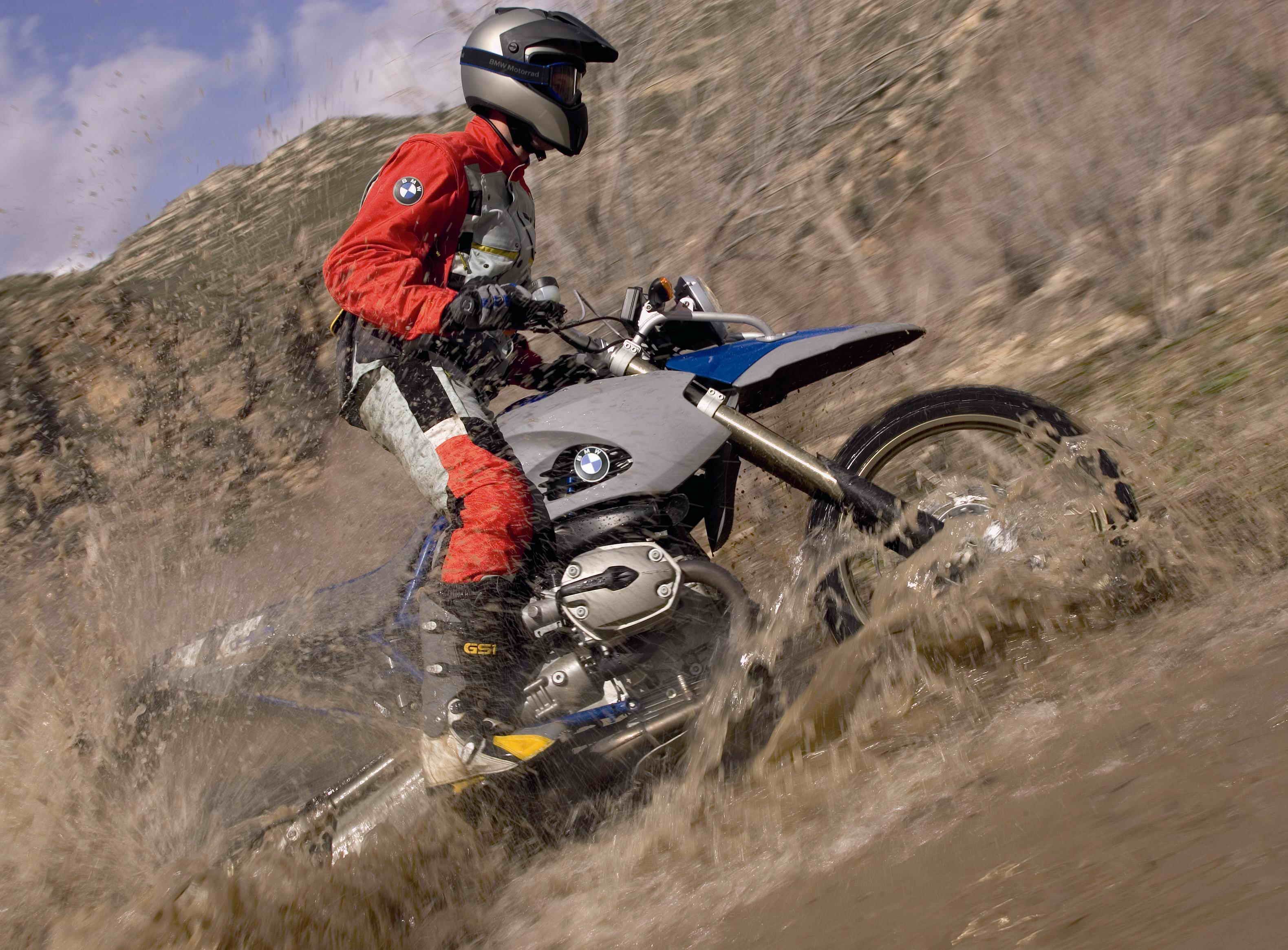 2006 BMW HP2 Enduro