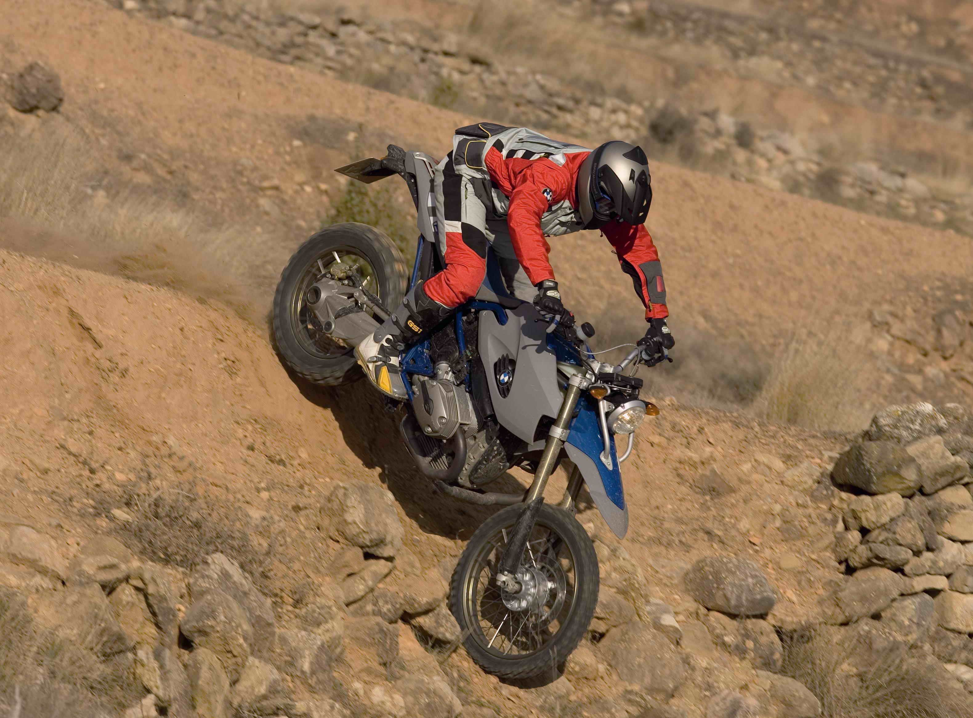 2006 BMW HP2 Enduro