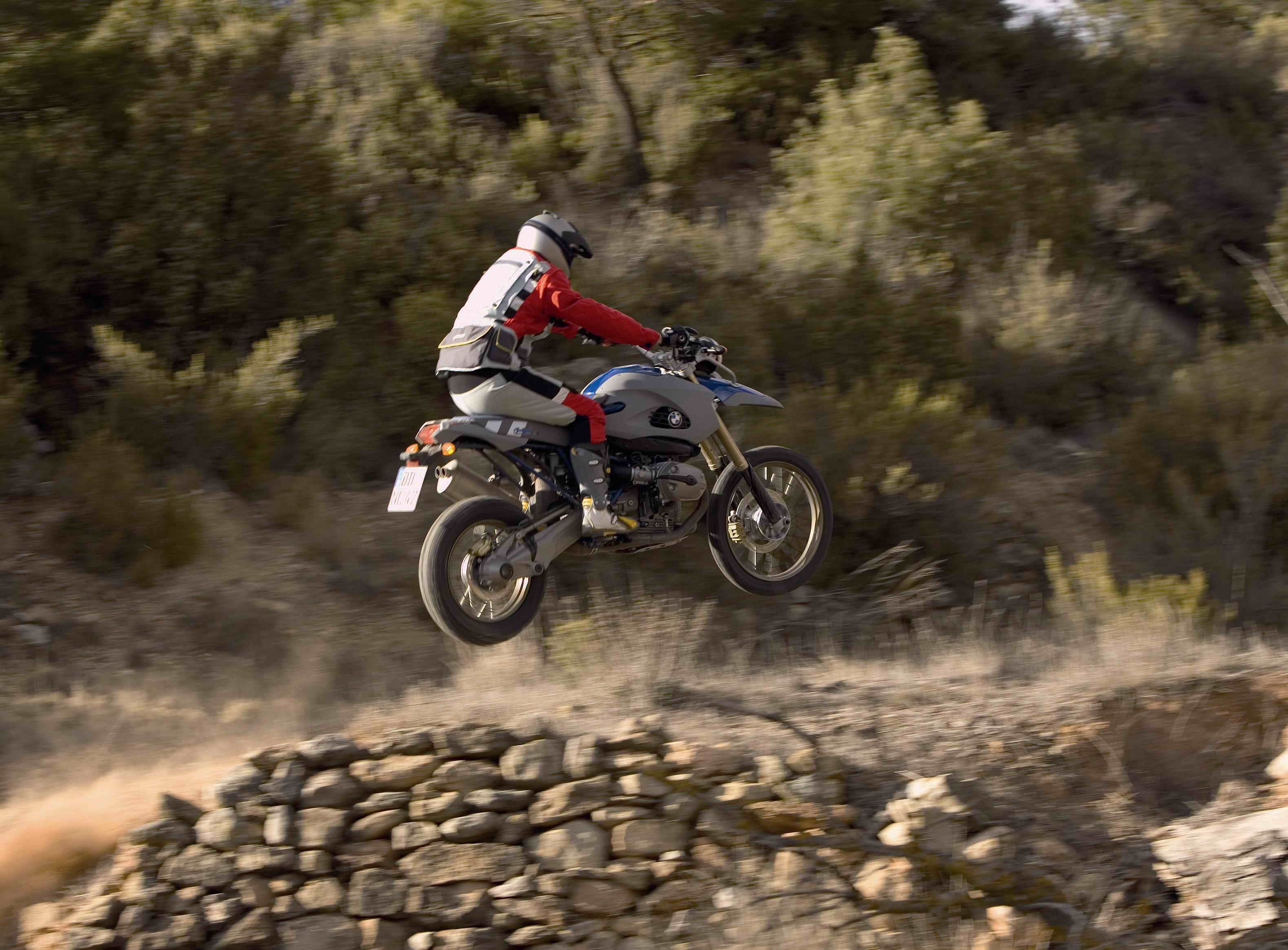 2006 BMW HP2 Enduro