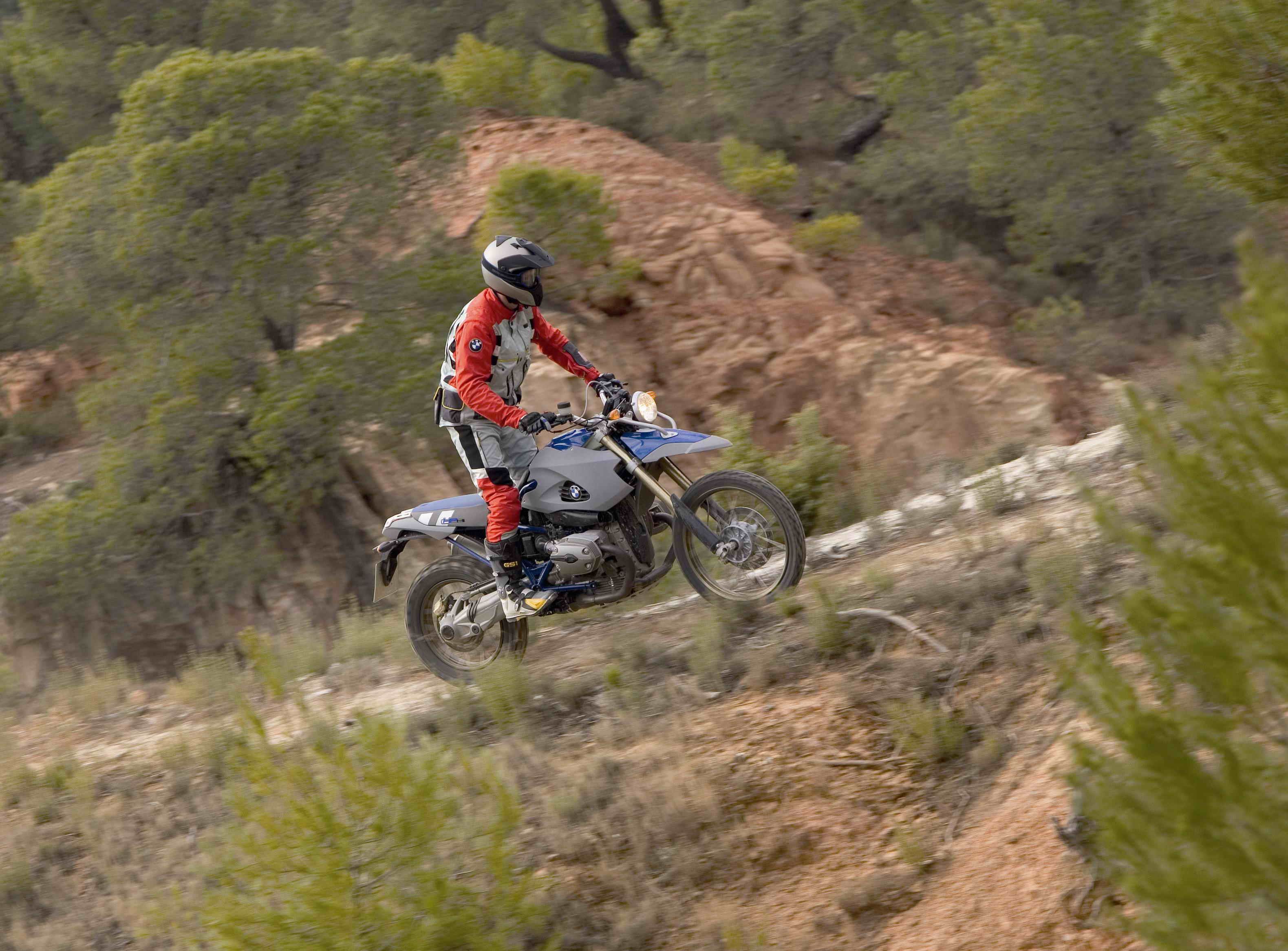 2006 BMW HP2 Enduro