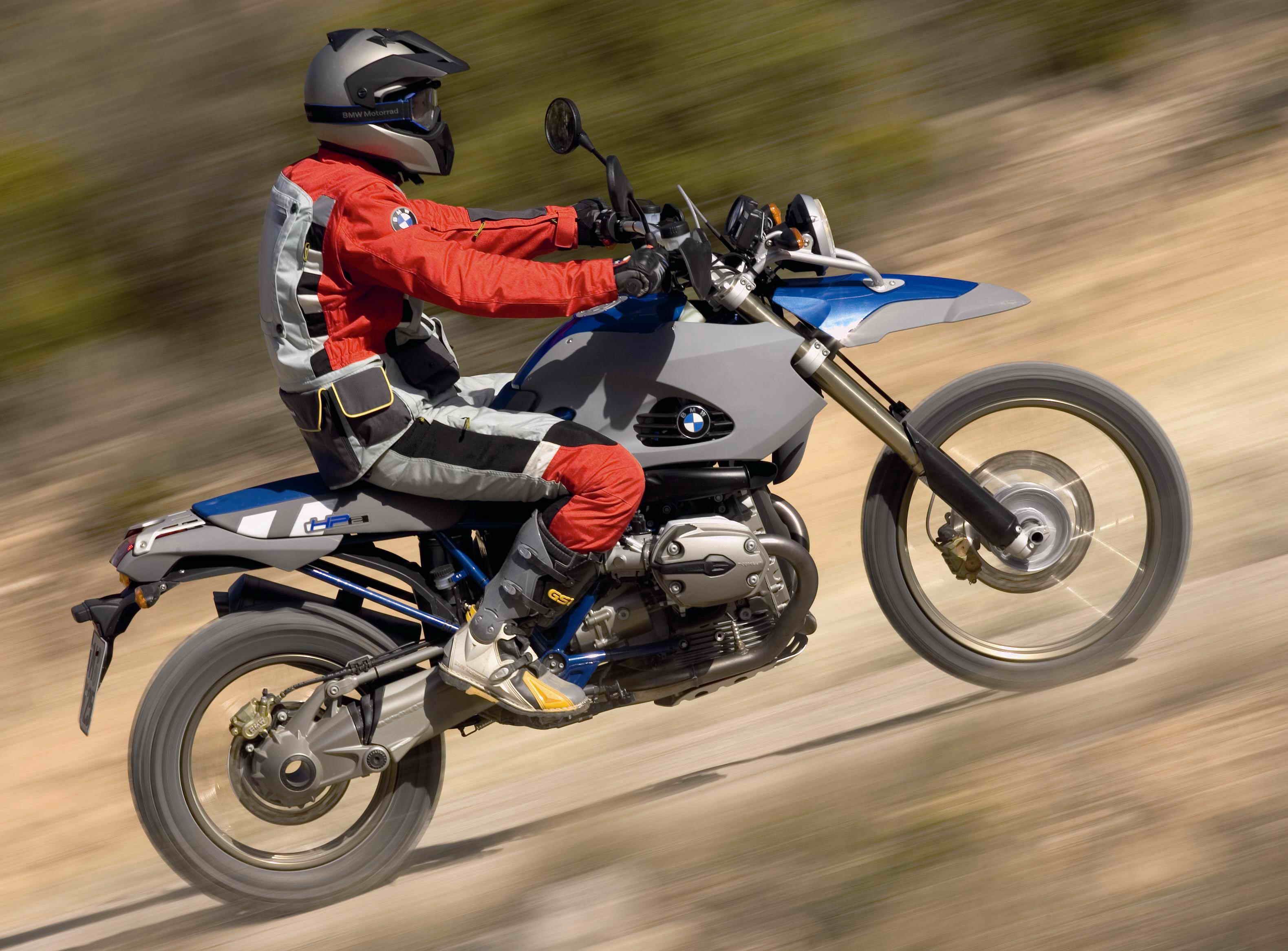 2006 BMW HP2 Enduro