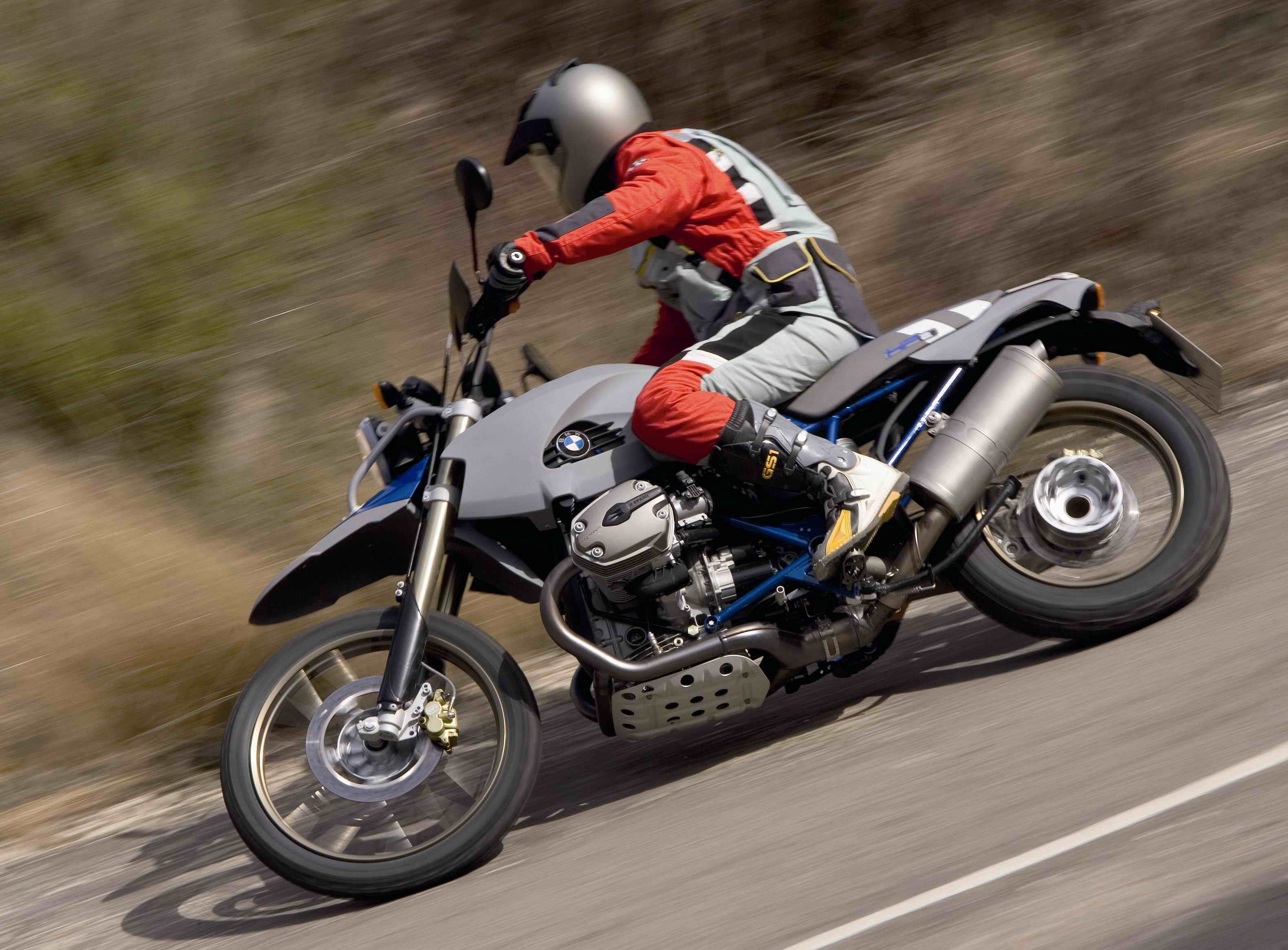 2006 BMW HP2 Enduro