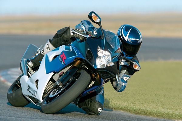 2006 Suzuki GSXR 1000