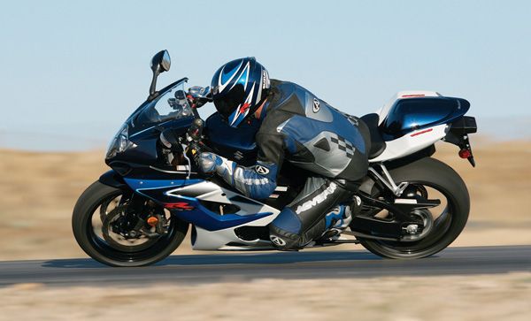 2006 Suzuki GSXR 1000