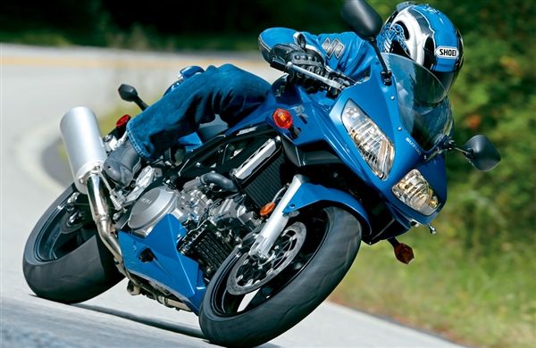 2006 Suzuki SV1000S