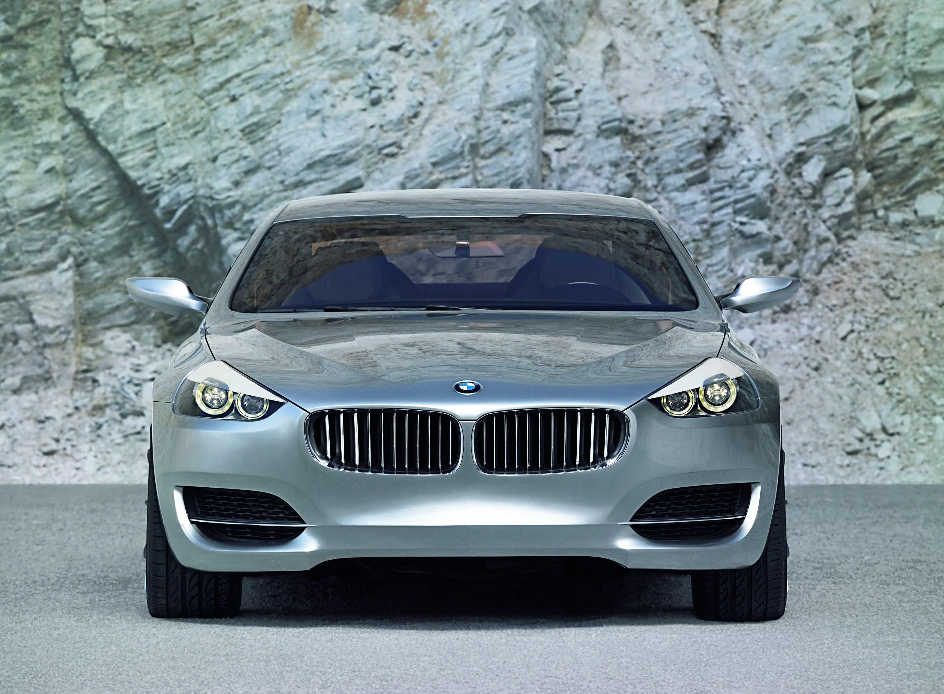 2007 BMW CS Concept