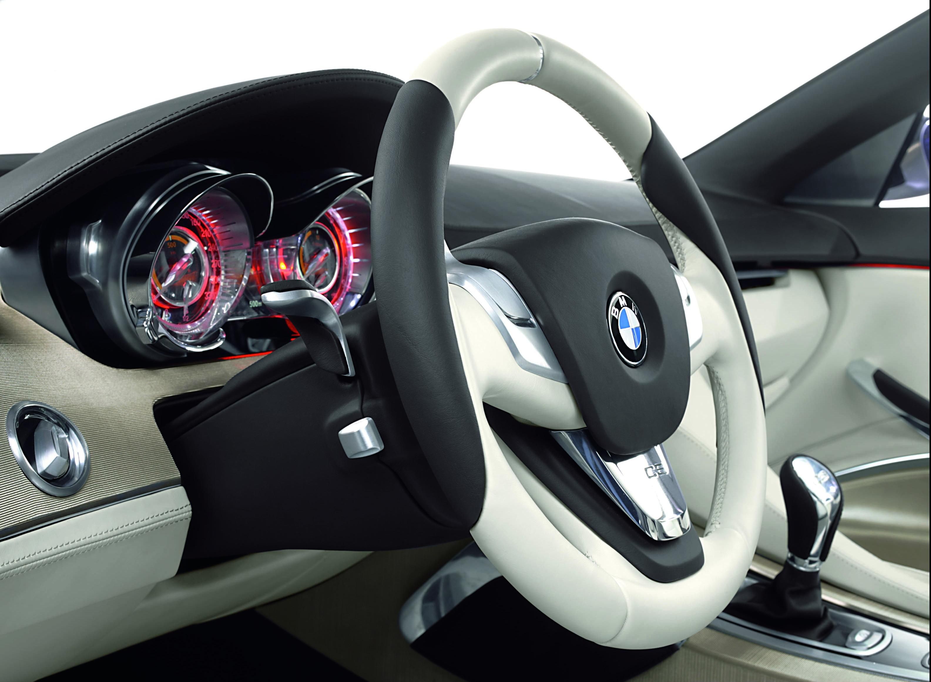 2007 BMW CS Concept