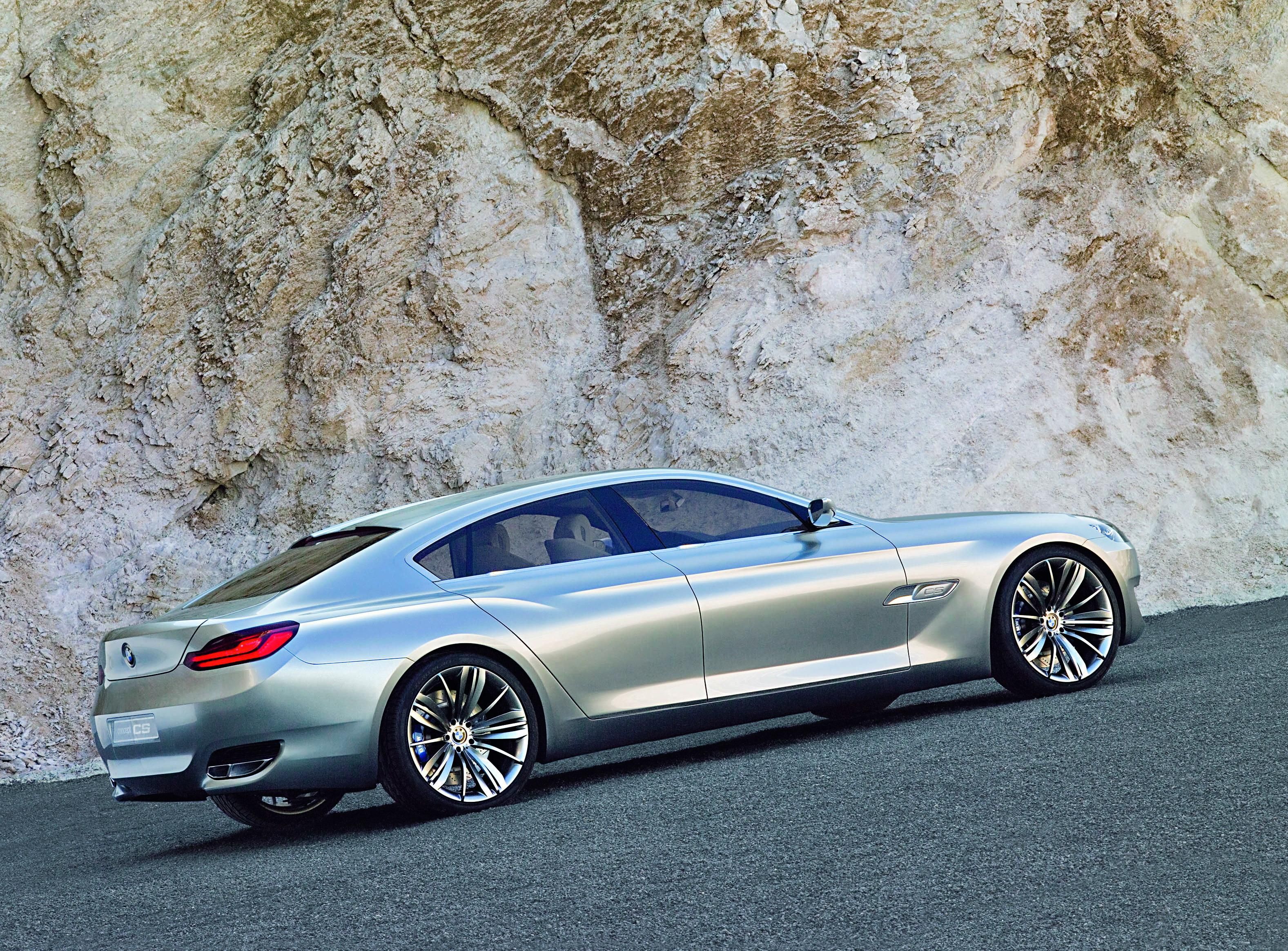 2007 BMW CS Concept