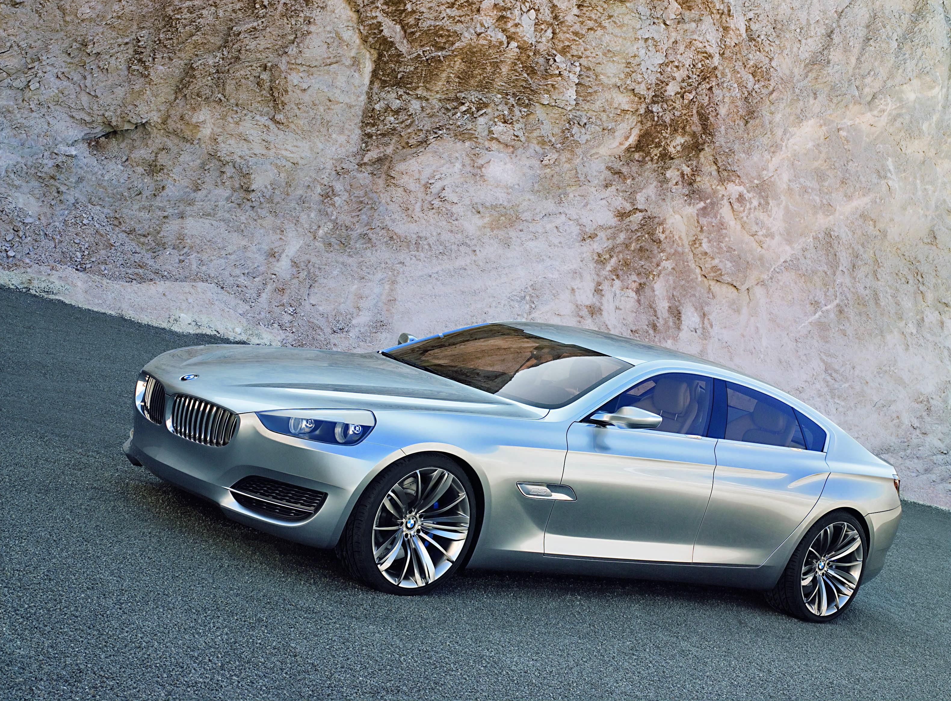 2007 BMW CS Concept